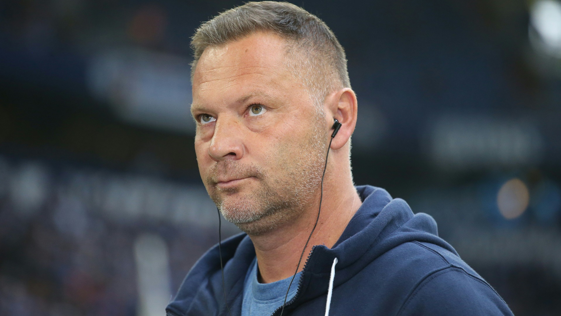 Ab Sommer kein Hertha-Trainer mehr: Pal Dardai