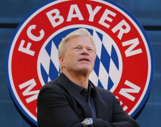 Bayern-Boss Oliver Kahn