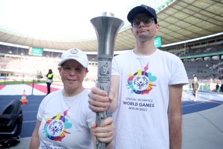 Special Olympics World Games 2023 in Berlin