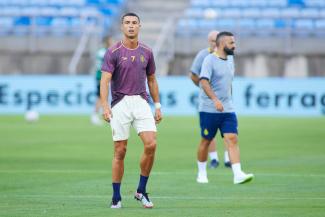 Christiano Ronaldo bei al-Nassr