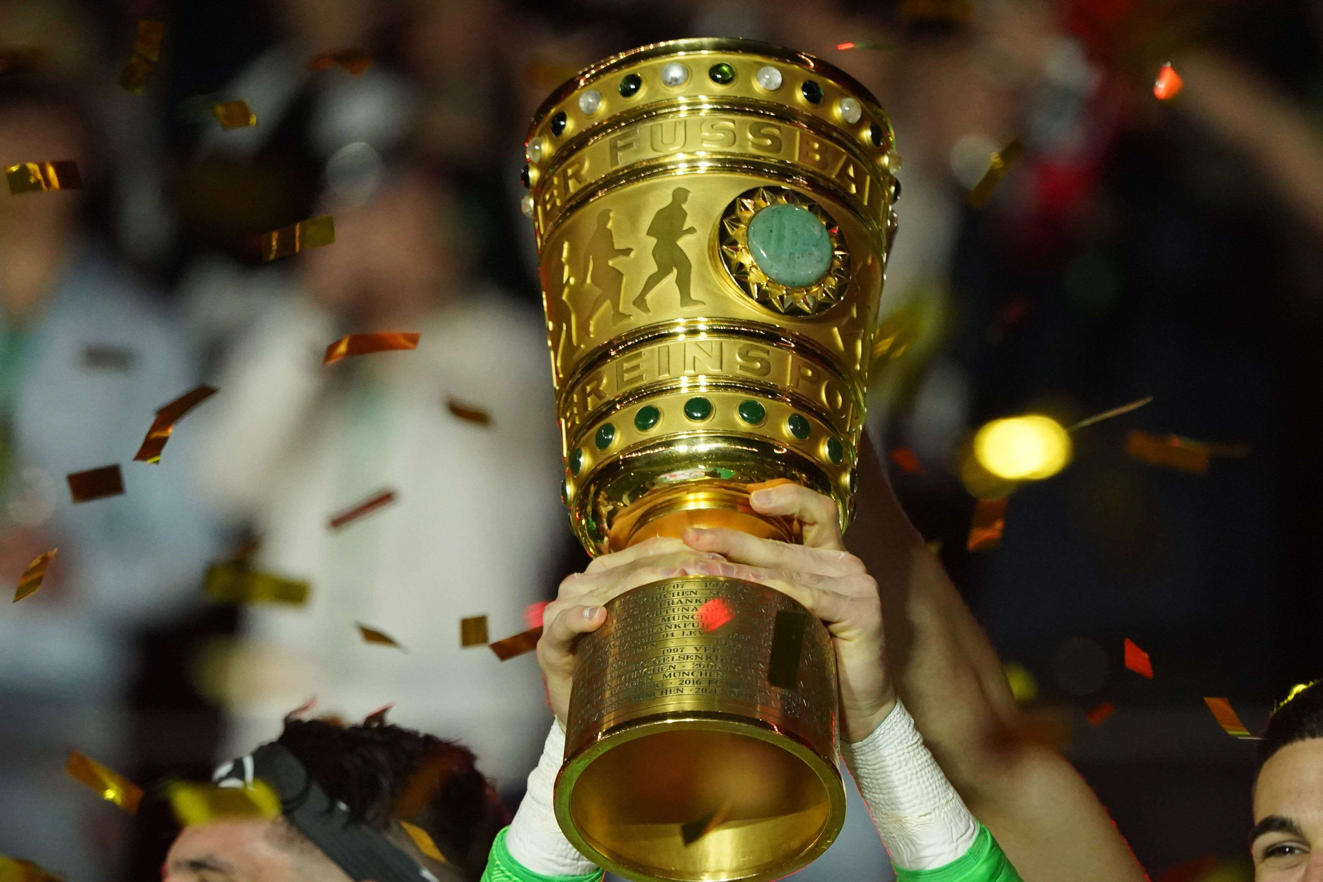 DFB-Pokal 2023/24 Alle Spiele, Ansetzungen und Ergebnisse Sports Illustrated