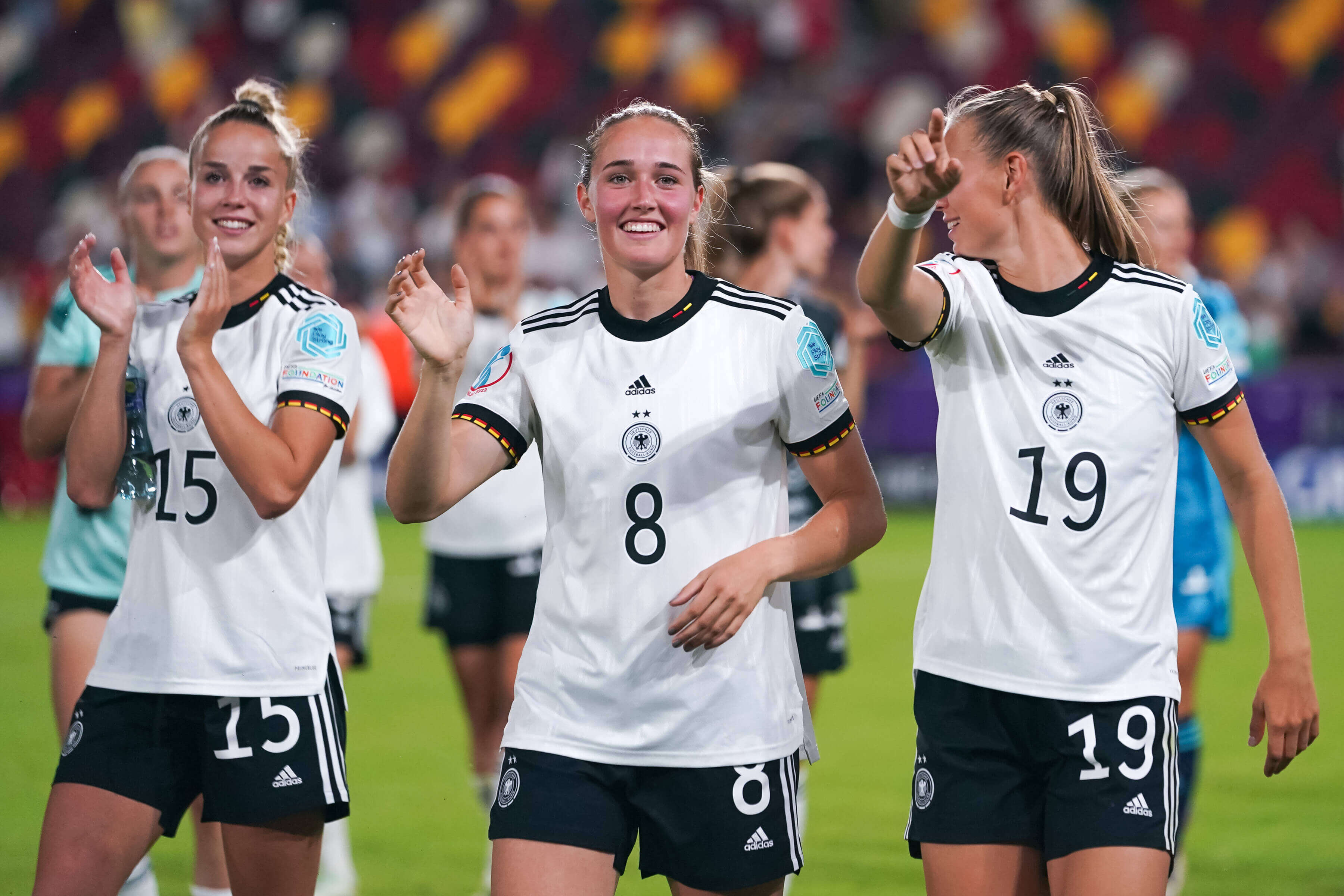 Frauen-EM 2022 Alle Spiele, Tabellen und Resultate Sports Illustrated