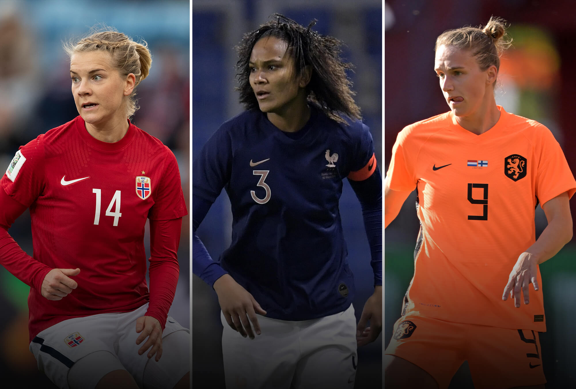Frauen-EM 2022 Die vier heißesten Titelkandidaten Sports Illustrated