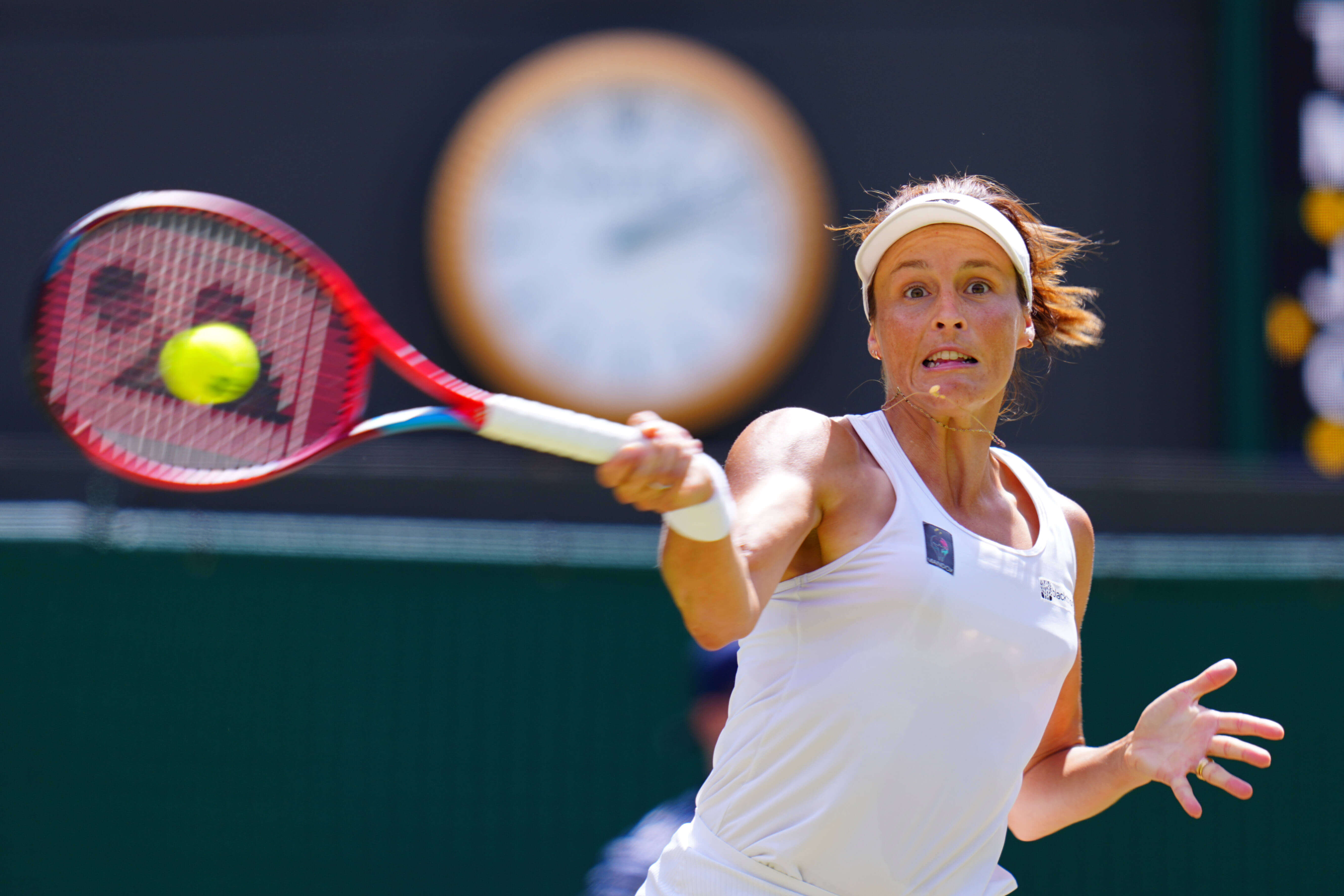 Wimbledon-Halbfinale So sehen Sie Maria gegen Jabeur live im TV und im Livestream Sports Illustrated