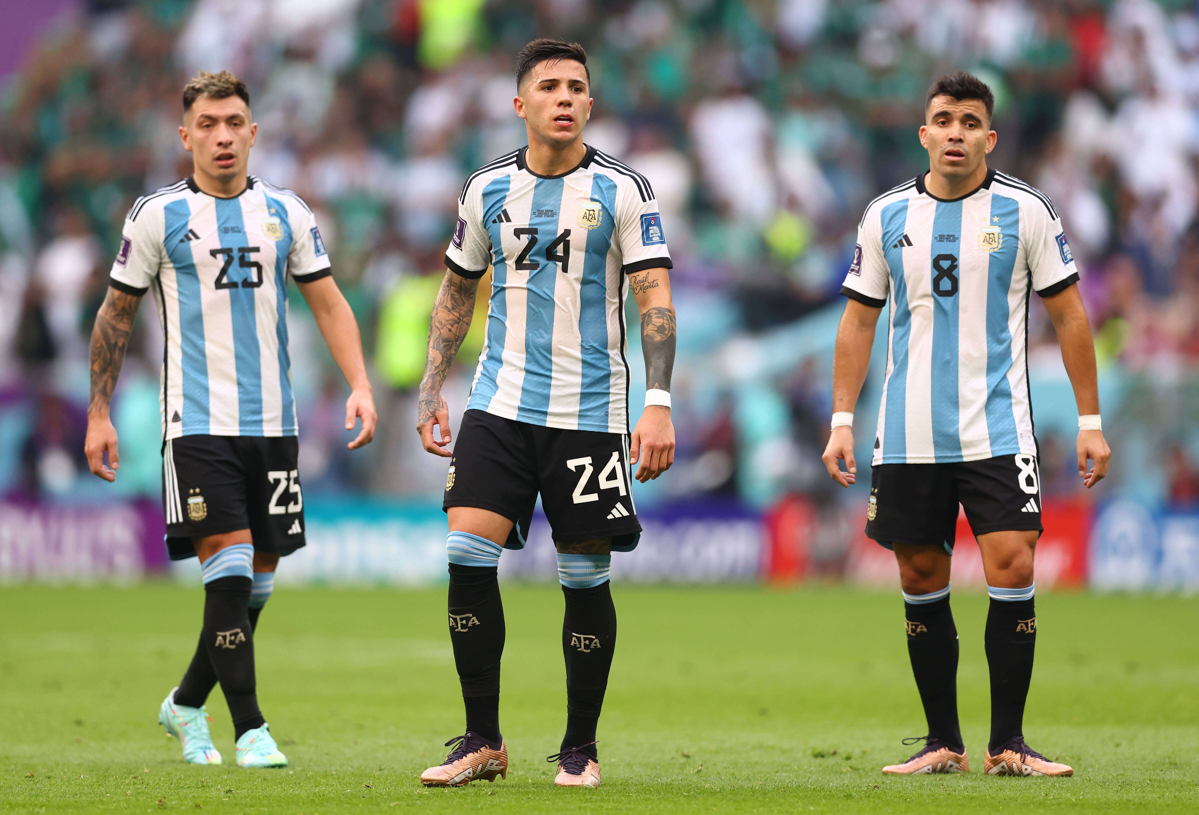 Baums WM-Analyse Das ist Argentiniens große Schwäche in der Abwehr Sports Illustrated