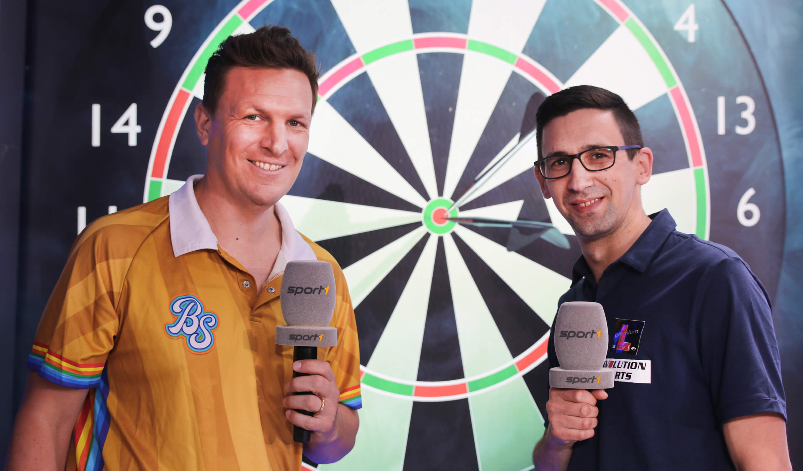sport1 darts live tv