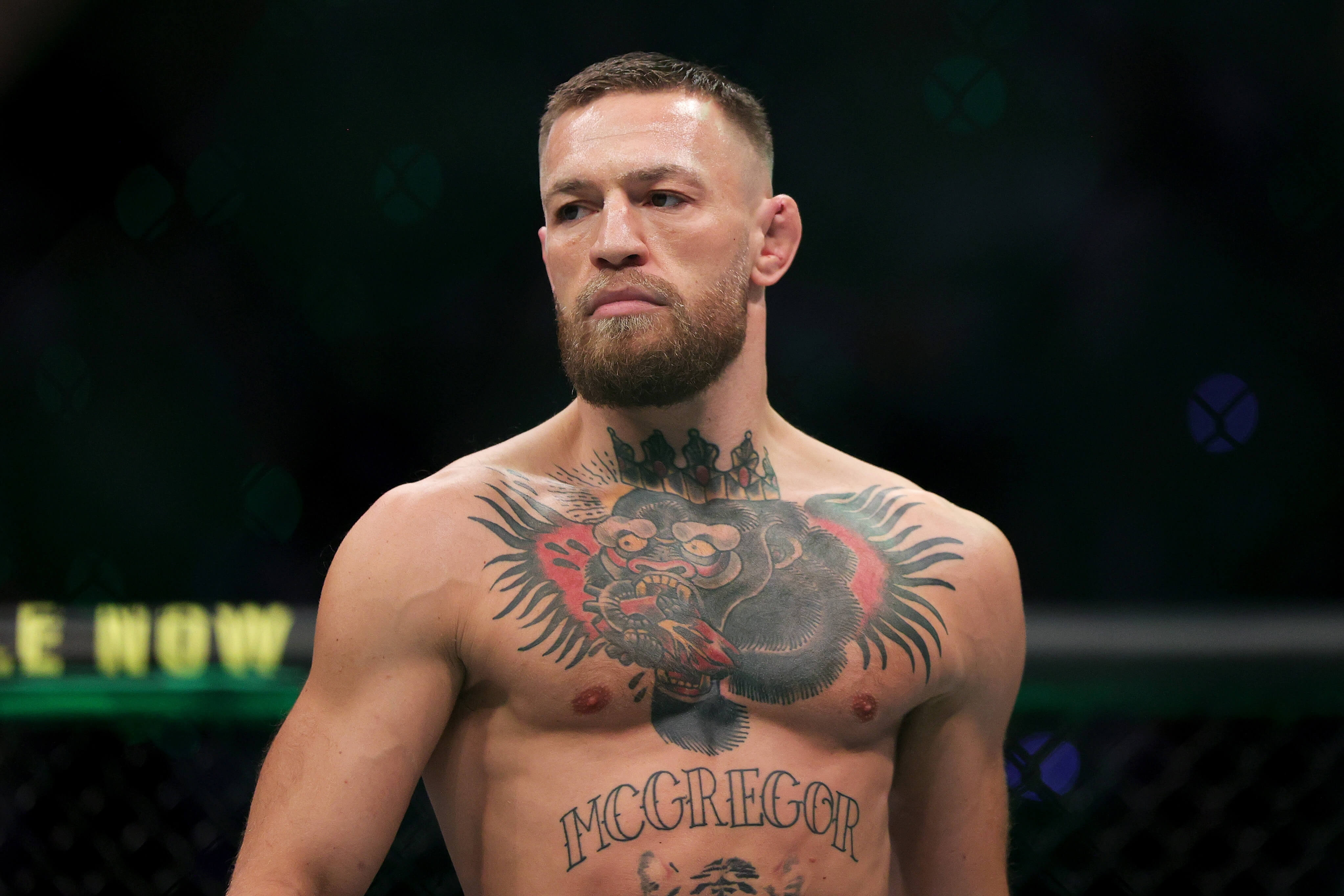 Conor McGregor soll Frau auf Yacht geschlagen haben UFC Sports