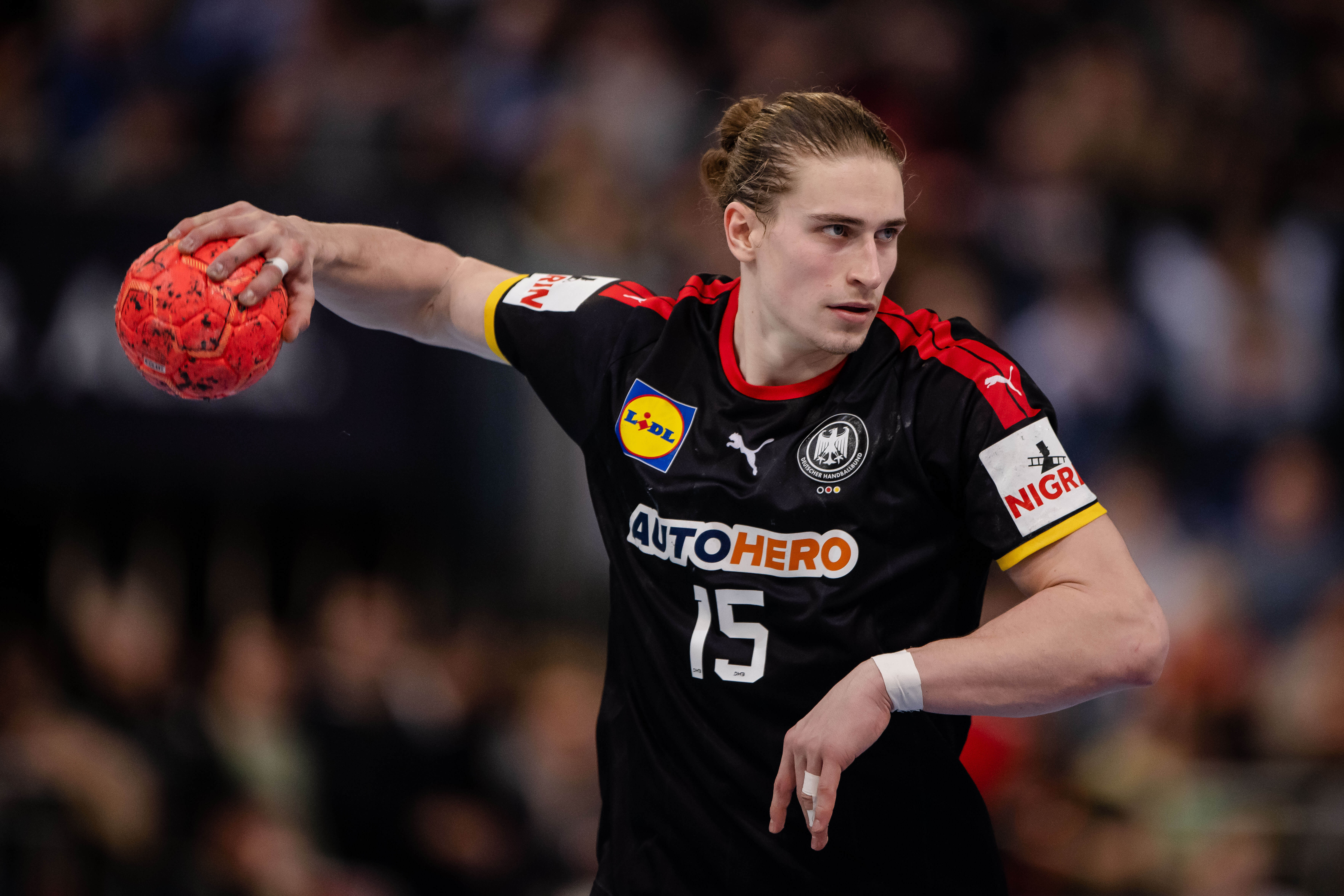 Juri Knorr Deutschlands Handball-WM-Hoffnung ist ein sympathischer Sturkopf Sports Illustrated