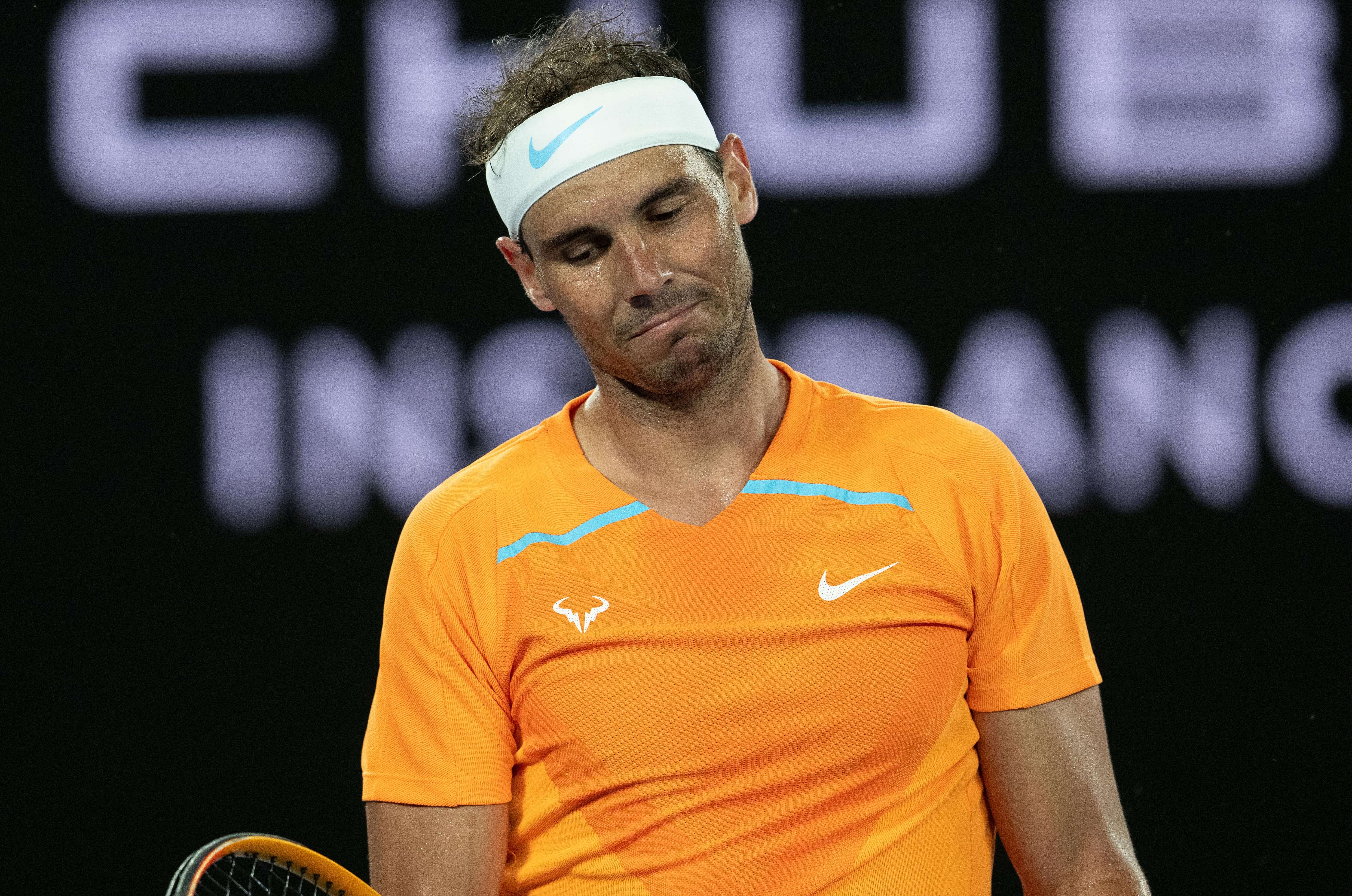 Rafael Nadal fliegt nach 18 Jahren aus Top 10 der ATP-Weltrangliste