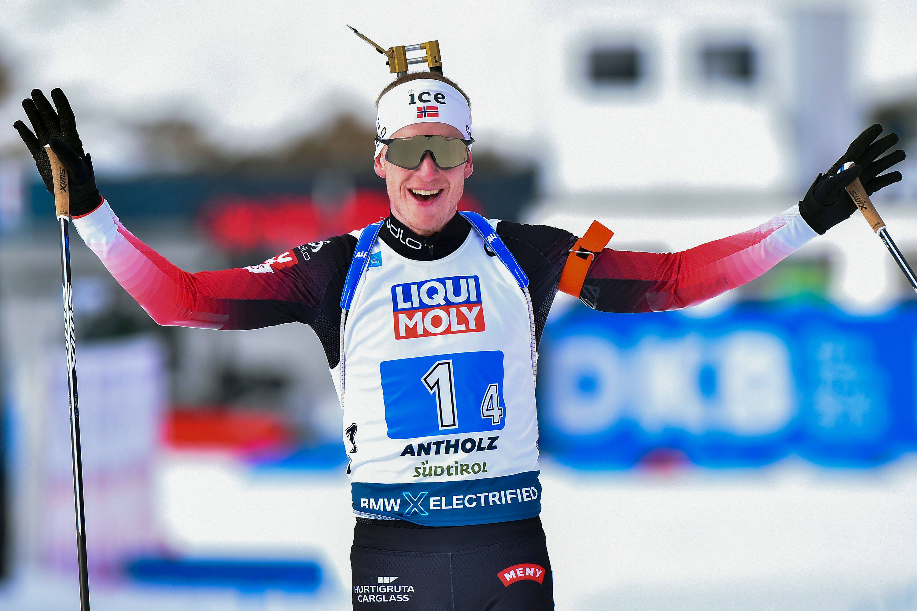 Biathlon live im TV und per Livestream Wer überträgt den Weltcup 2023/24? Sports Illustrated