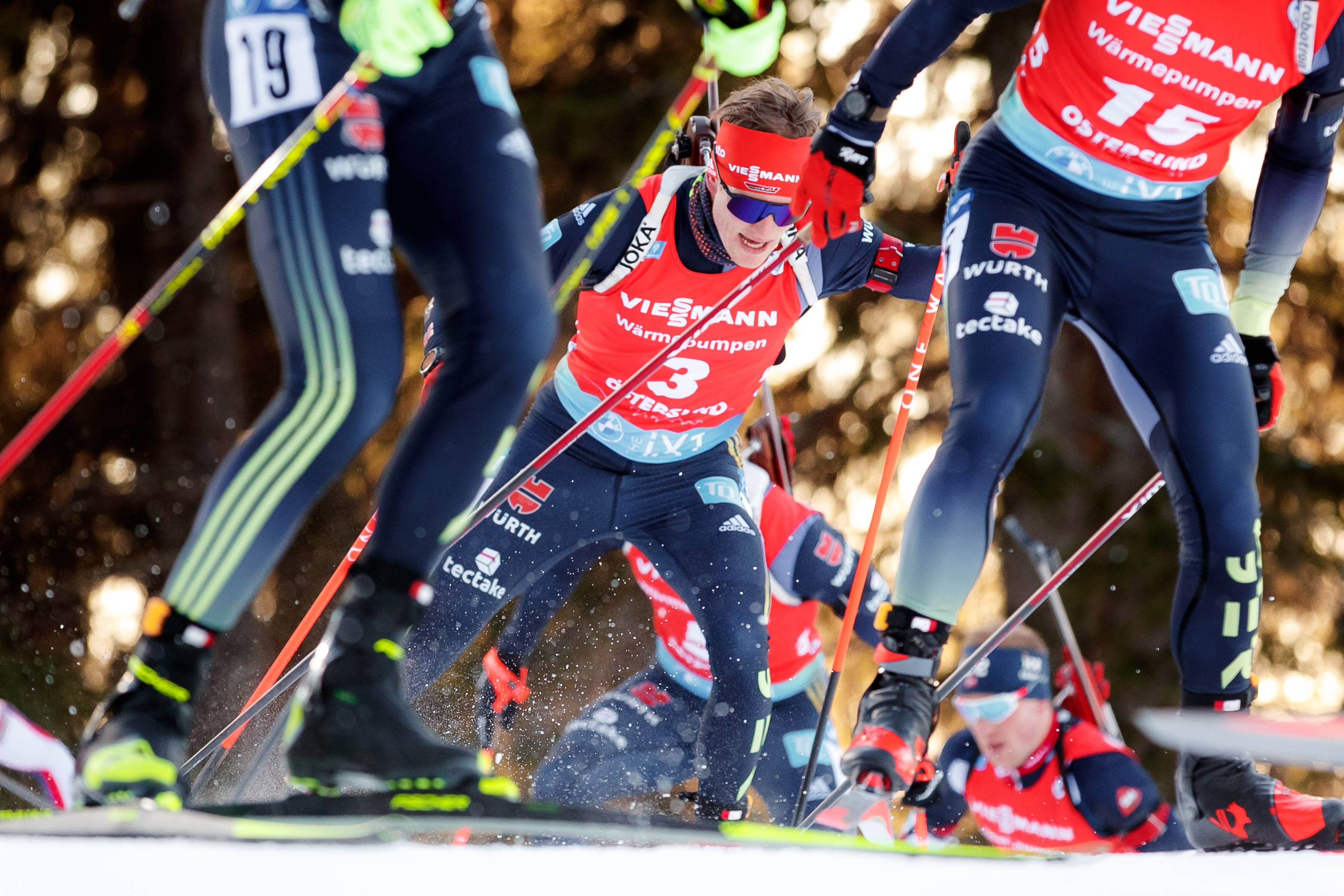 Kräftemessen in Sjusjøen und Idre So seht ihr den Saisonstart im Biathlon im Livestream Sports Illustrated