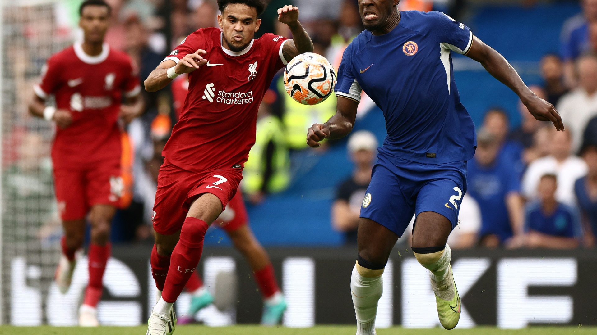 Liverpool und Chelsea trennen sich zum Saisonauftakt 1:1