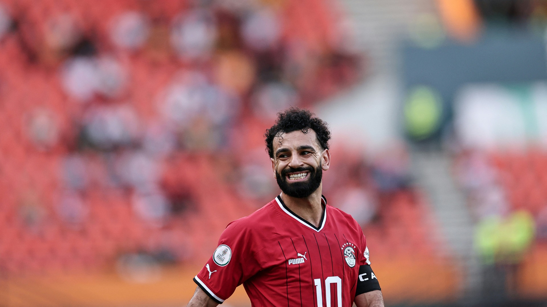 Fassunglos nach den Gegentoren: Superstar Mohamed Salah