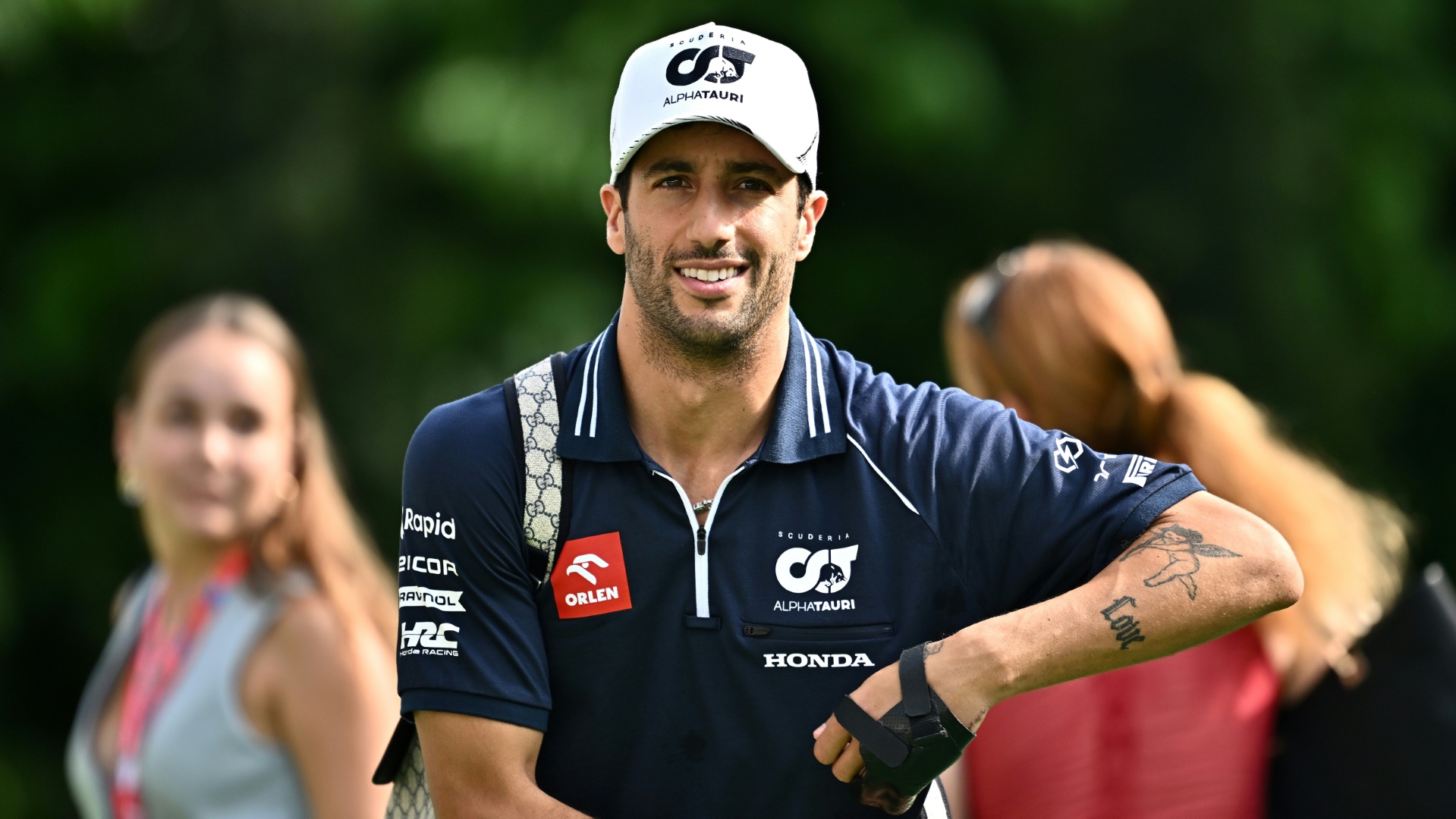 Ricciardo freut sich auf seine Rückkehr ins Cockpit