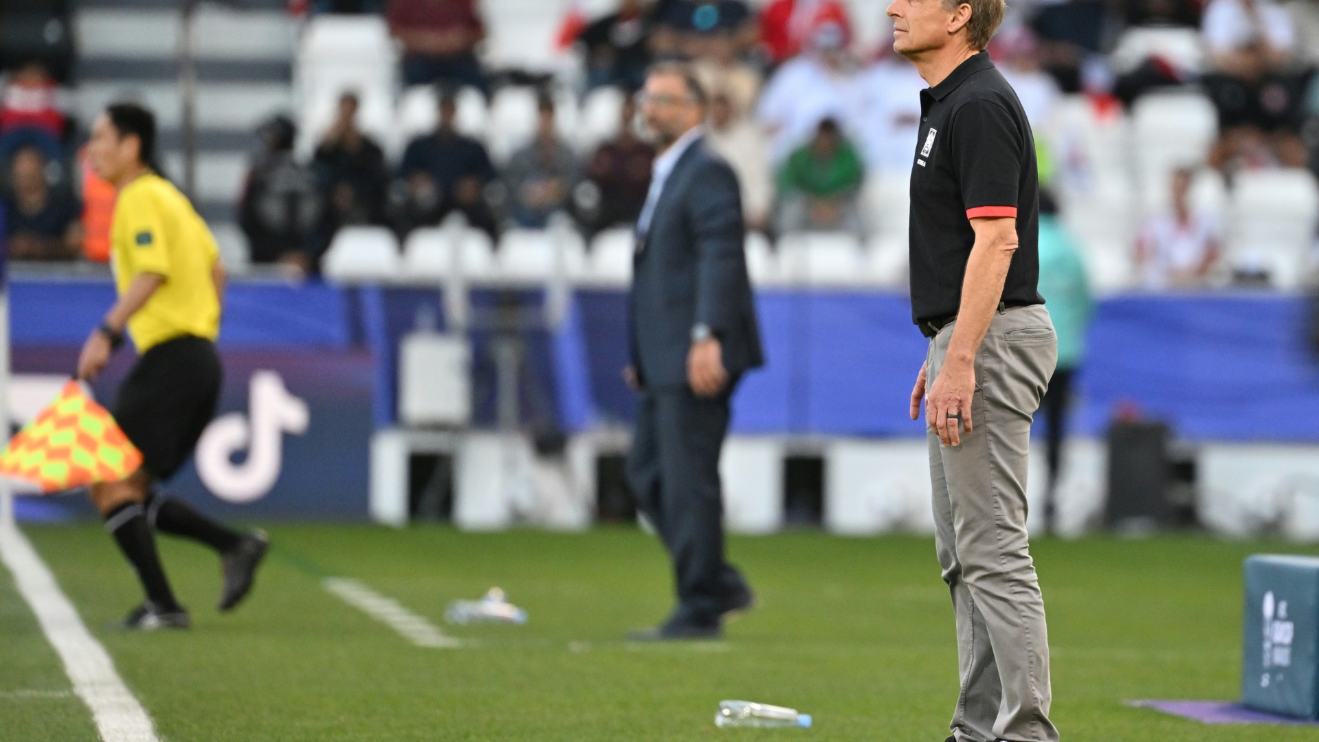 Jürgen Klinsmann feierte mit Südkorea einen Sieg