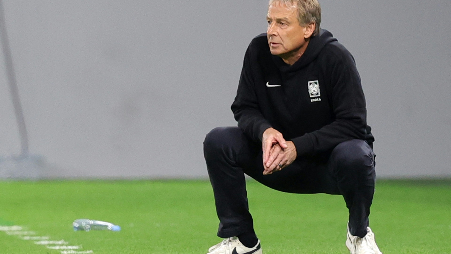Jürgen Klinsmann gerät in Südkorea unter Druck