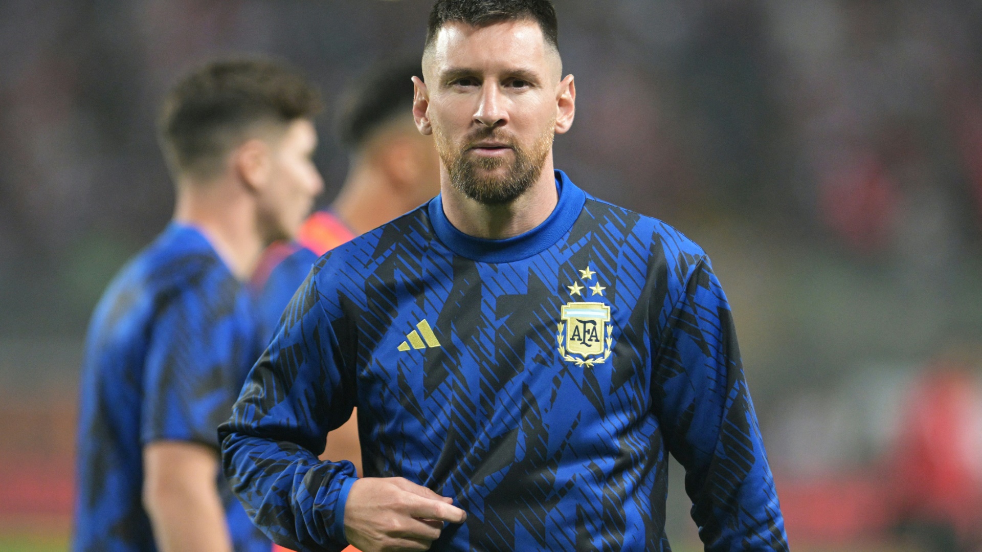 Messi hat den Ballon d'Or siebenmal gewonnen