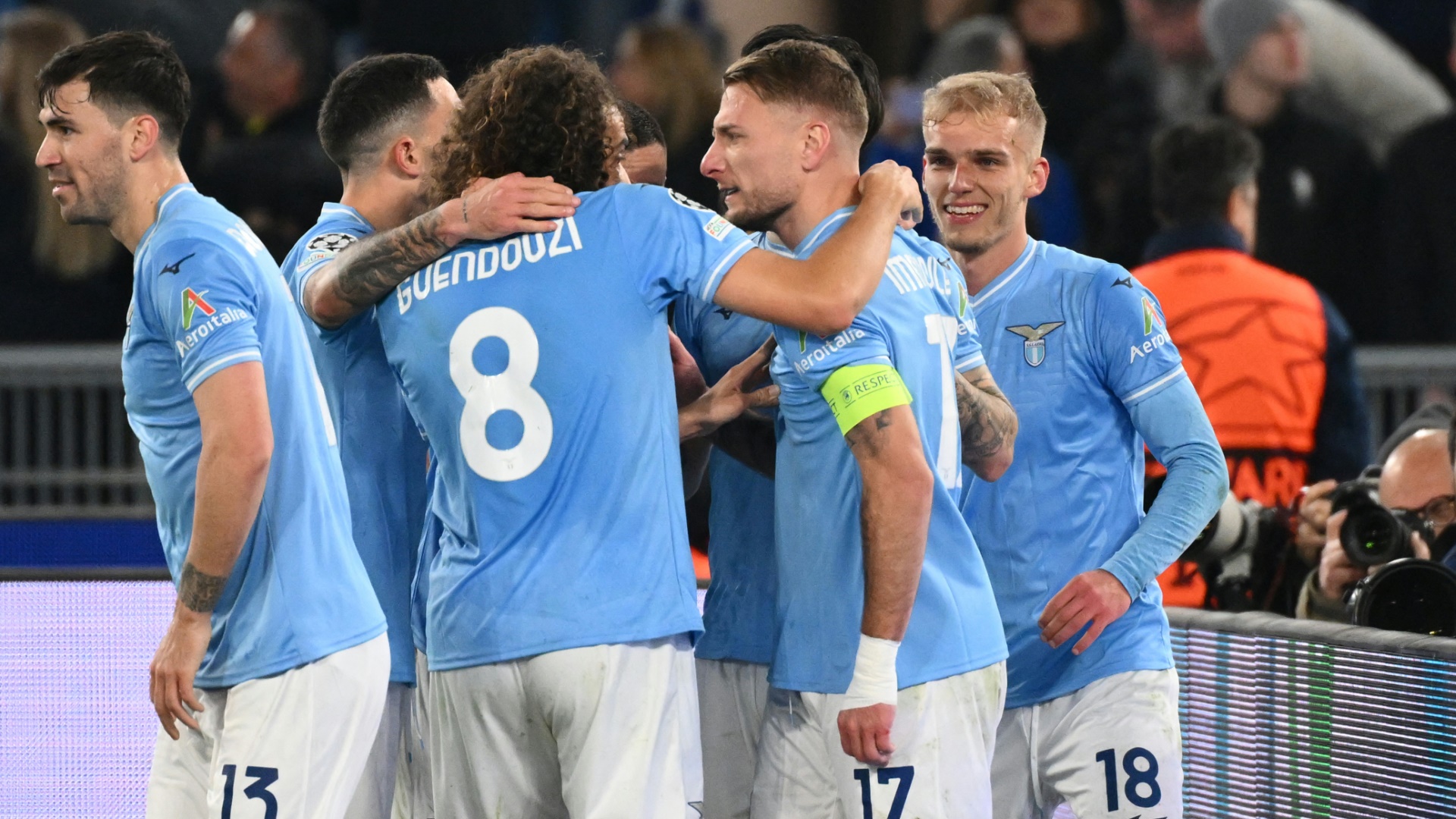Lazio gewinnt beim FC Turin
