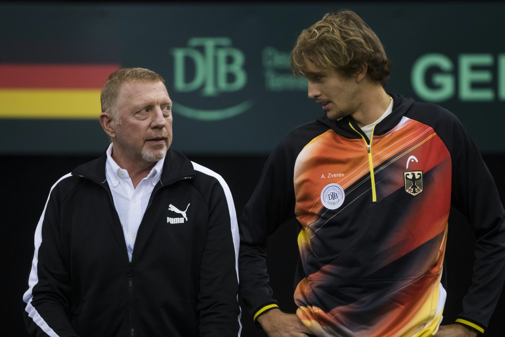 Becker traut Zverev deutliche Formsteigerung zu