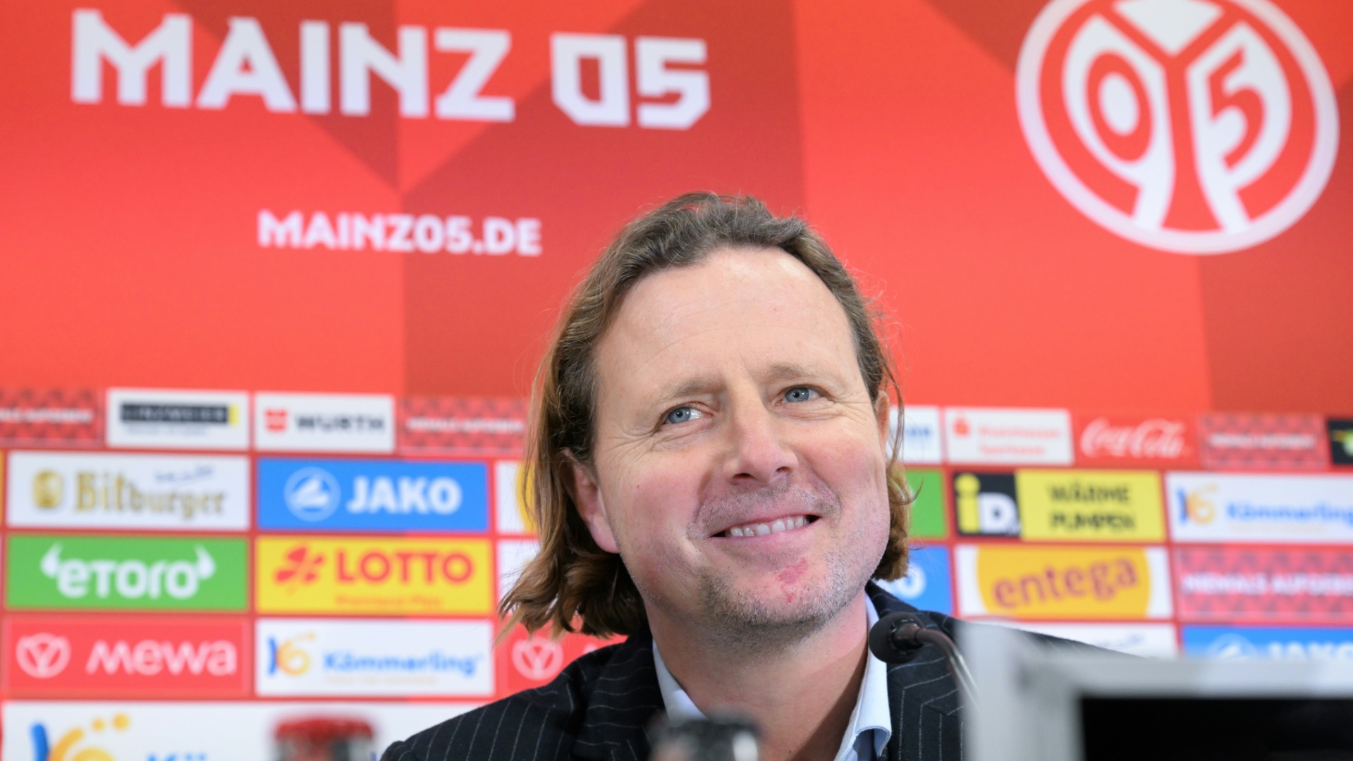 Bo Henriksen will bei den Bayern etwas holen