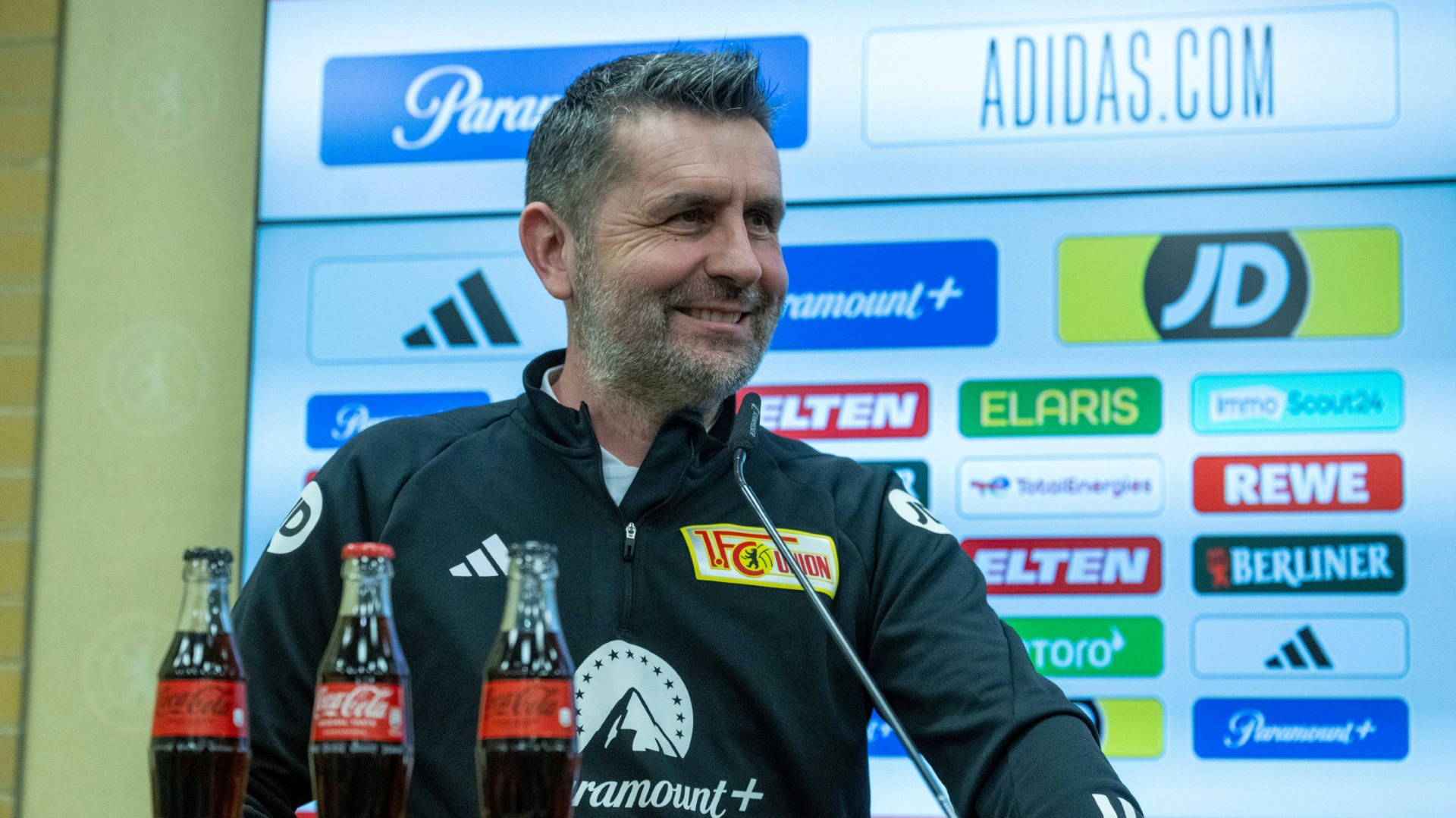 Nenad Bjelica hofft auf einen Coup gegen Leverkusen
