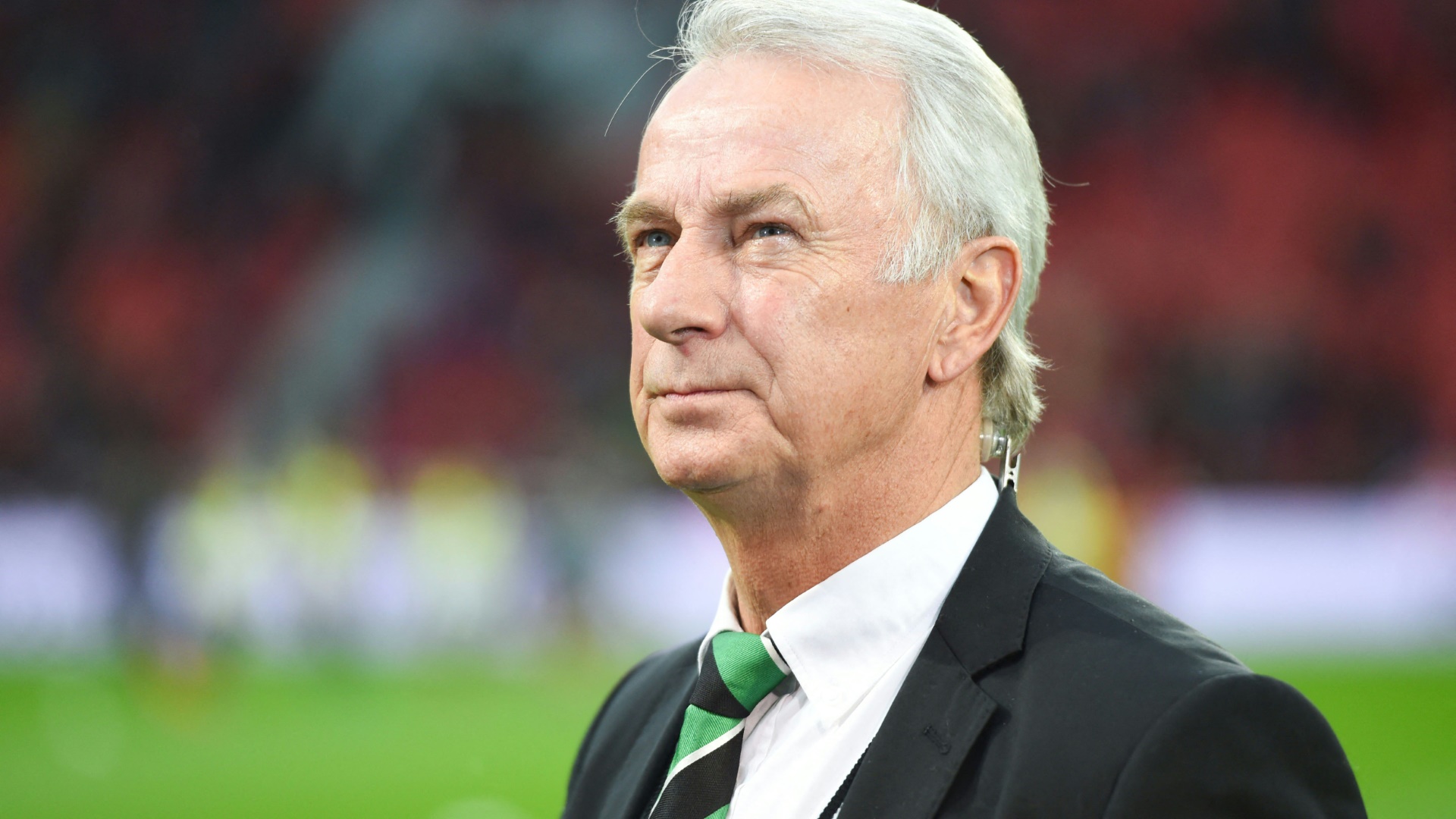 Neuer Präsident bei der Borussia: Rainer Bonhof