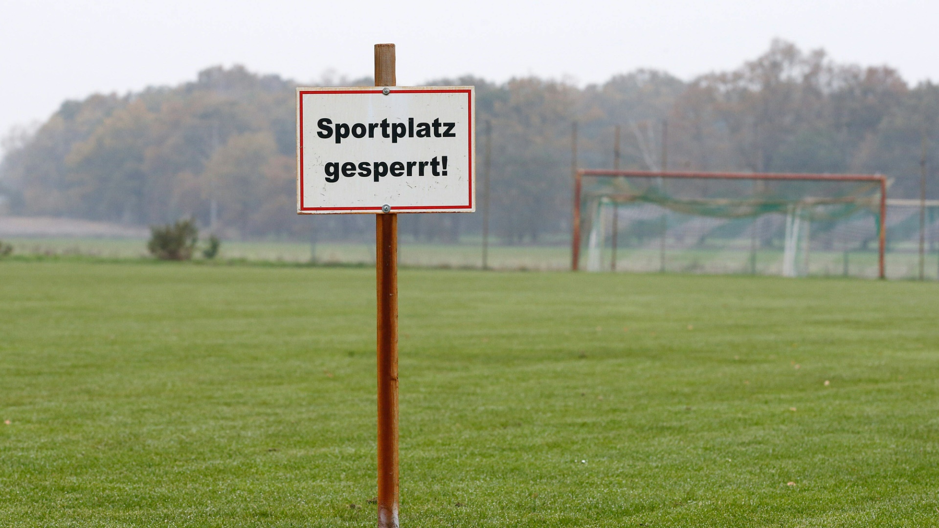 Gewalt: Am Wochenende gab es keine Spiele in Bremen