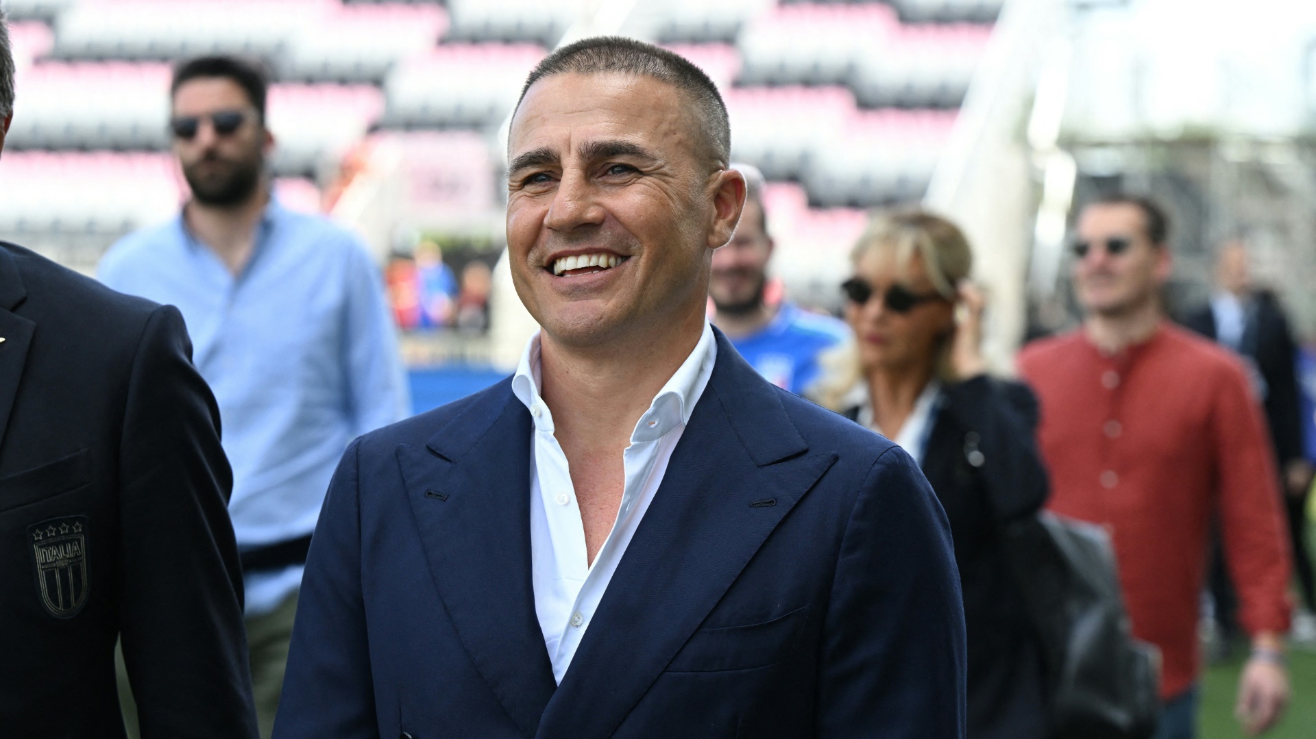 Fabio Cannavaro übernimmt in Udine
