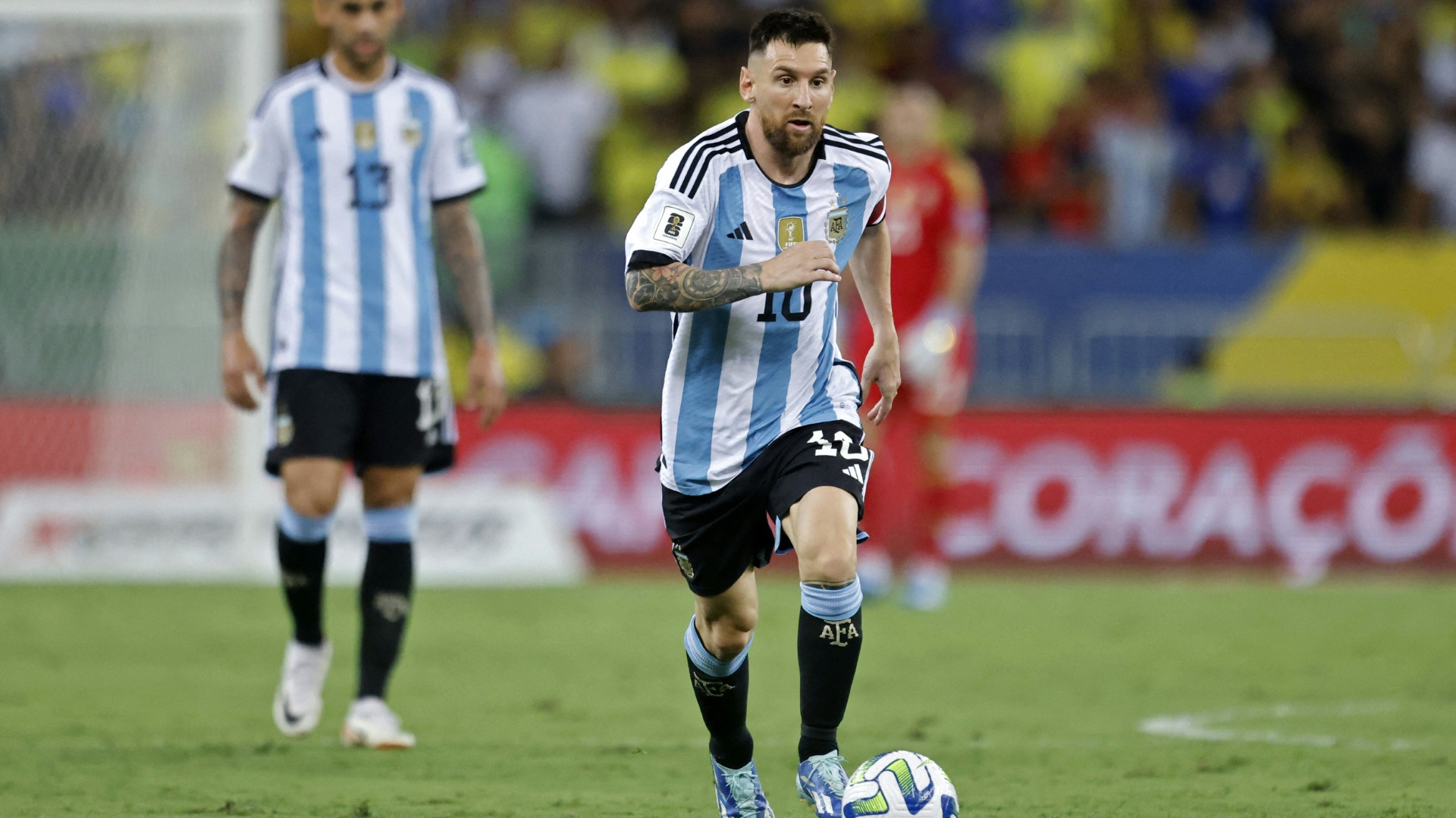 Messi und Co. treffen unter anderem auf Chile