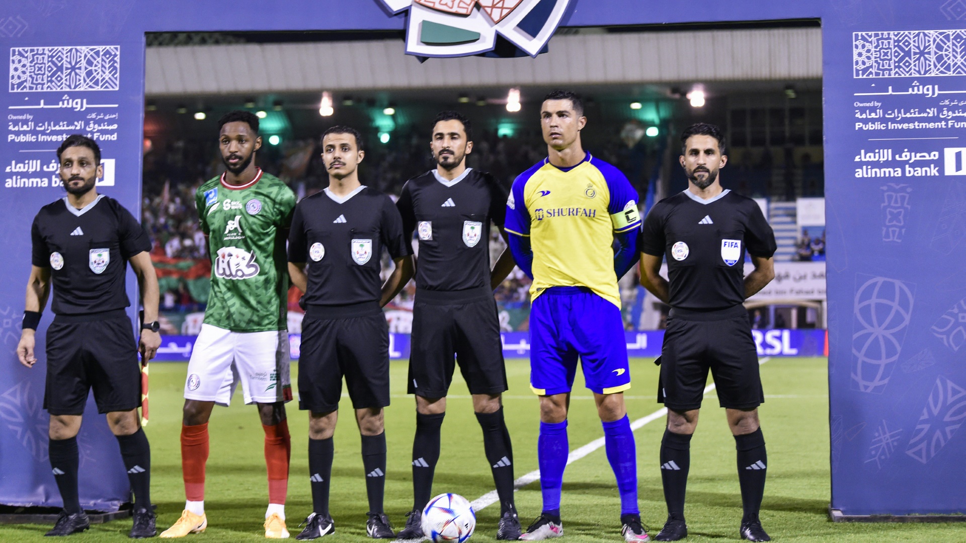 DAZN überträgt Spiele von Ronaldo und Al Nassr