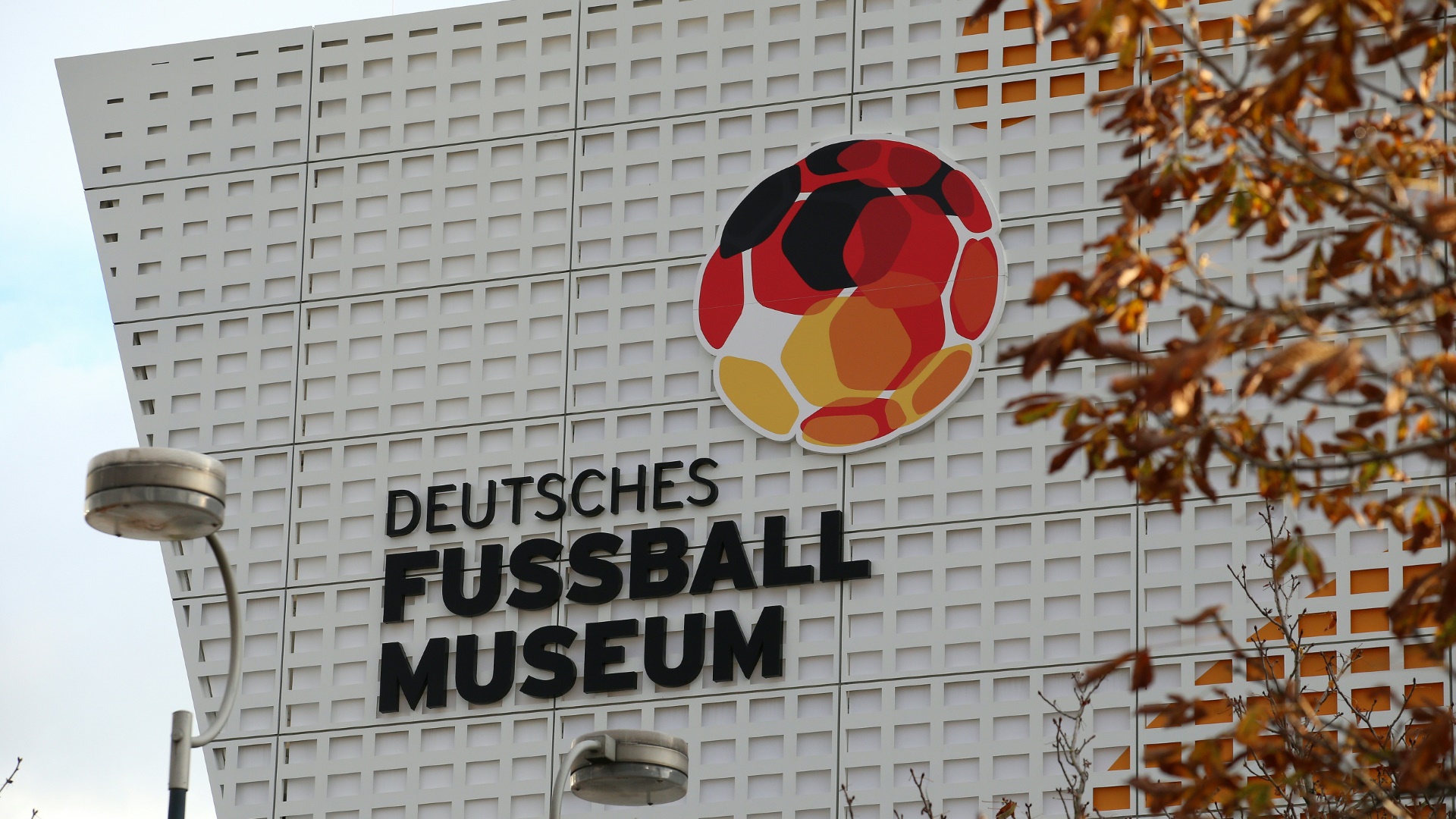 Das Deutsche Fußball Museum in Dortmund