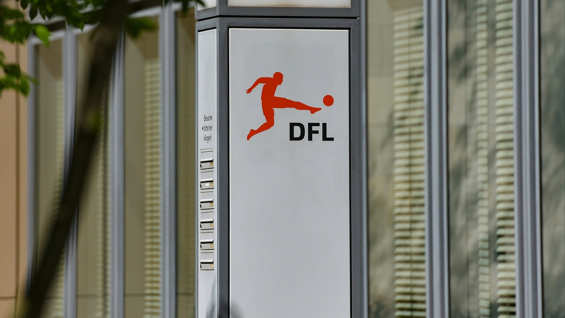 DFL-Zentrale.