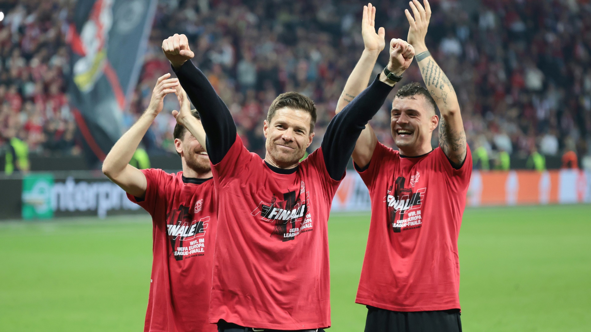 Leverkusen will die perfekte Saison finalisieren