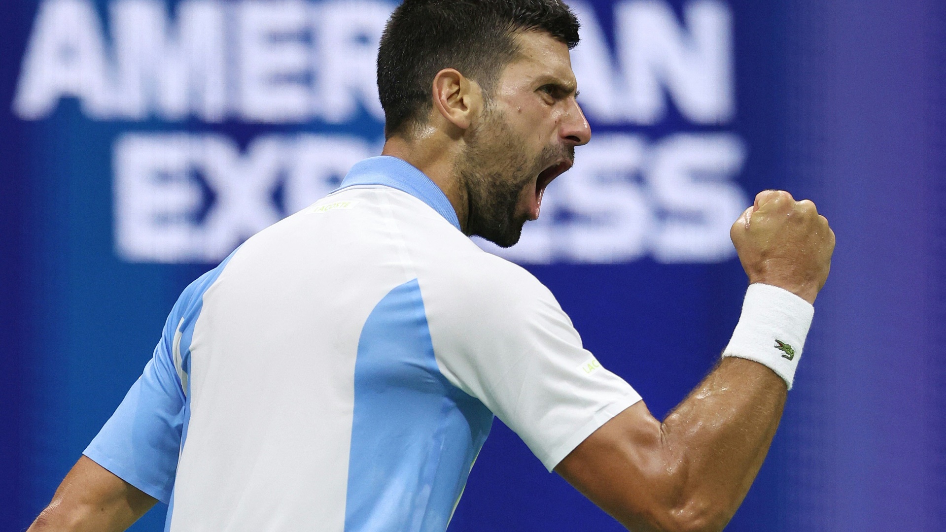 Novak Djokovic jagt den nächsten Titel