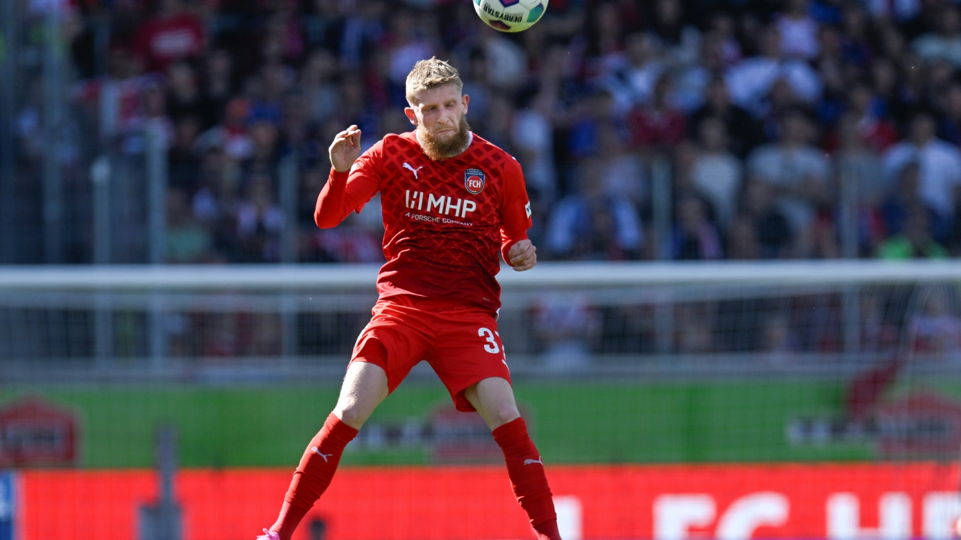 Shootingstar Jan-Niklas Beste vom 1. FC Heidenheim