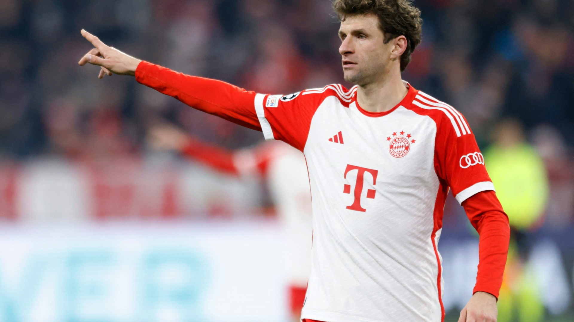 Thomas Müller will bis 2025 weiterspielen