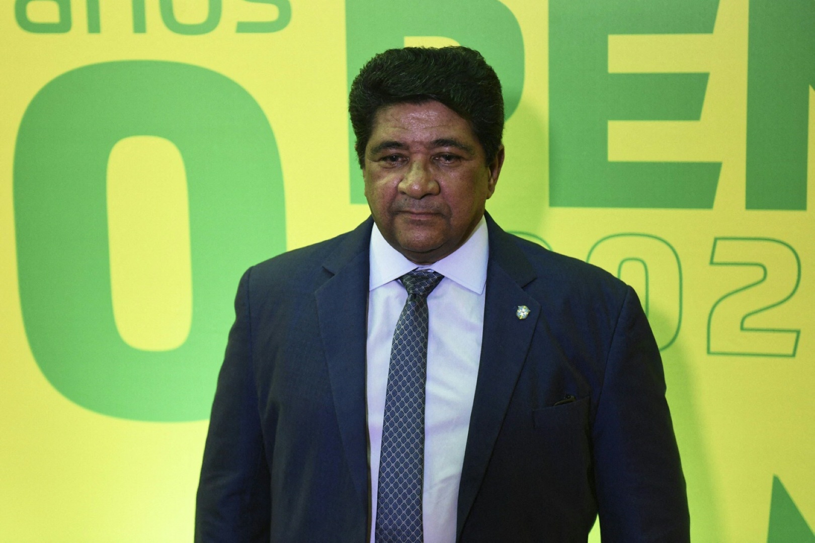 Ednaldo Rodrigues als CBF-Präsident wiedereingesetzt