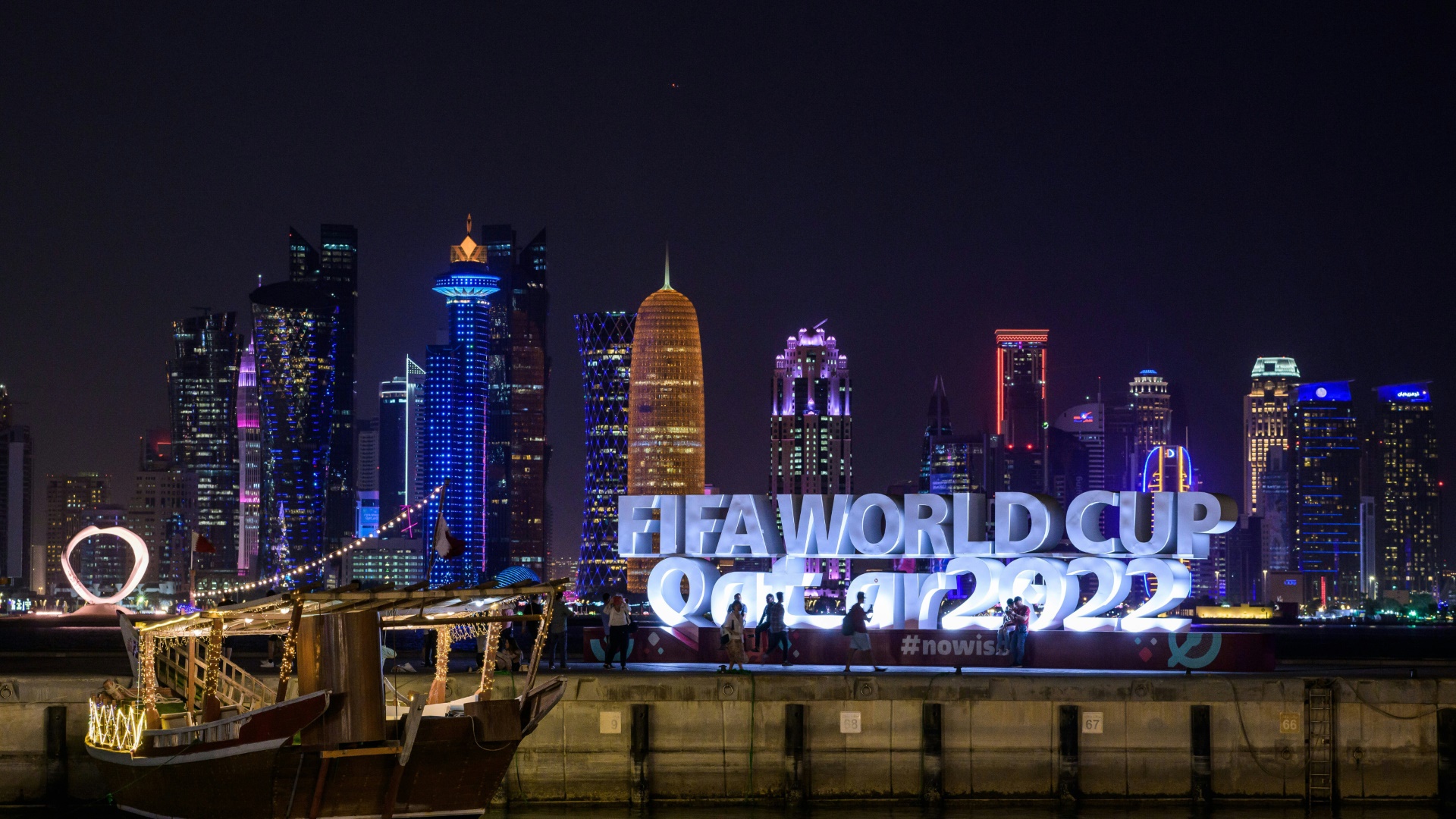 2022 fand die Männer-WM bereits in Katar statt