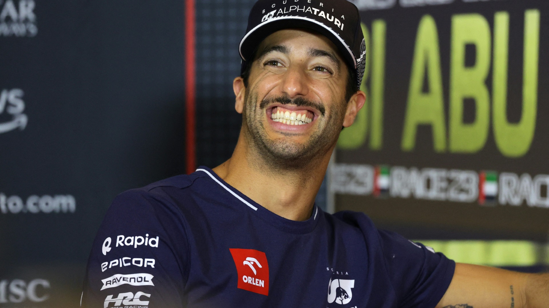 Formel 1: Neuer Name für das Team von Daniel Ricciardo