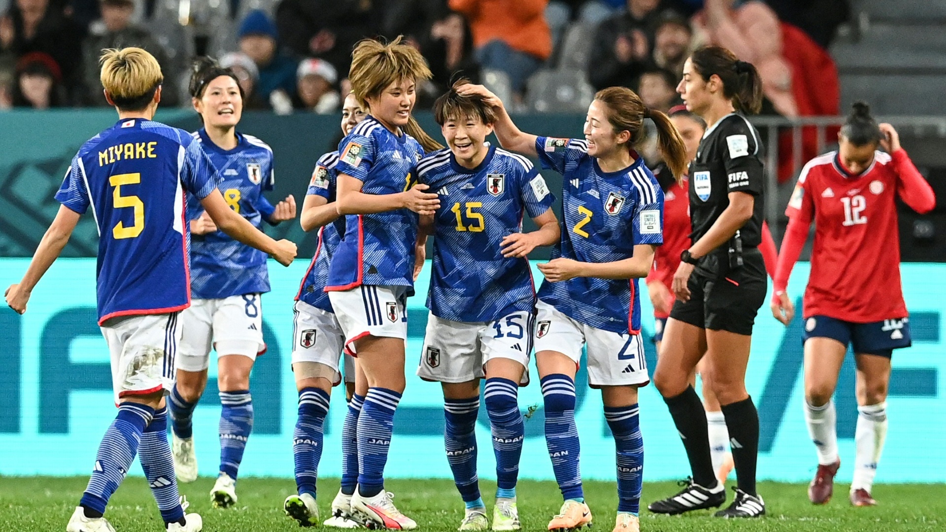 Frauen-WM: Zweiter Sieg im zweiten Spiel für Japan