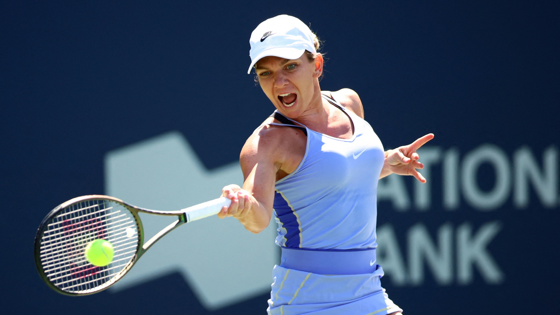 Simona Halep darf nicht bei den US Open antreten