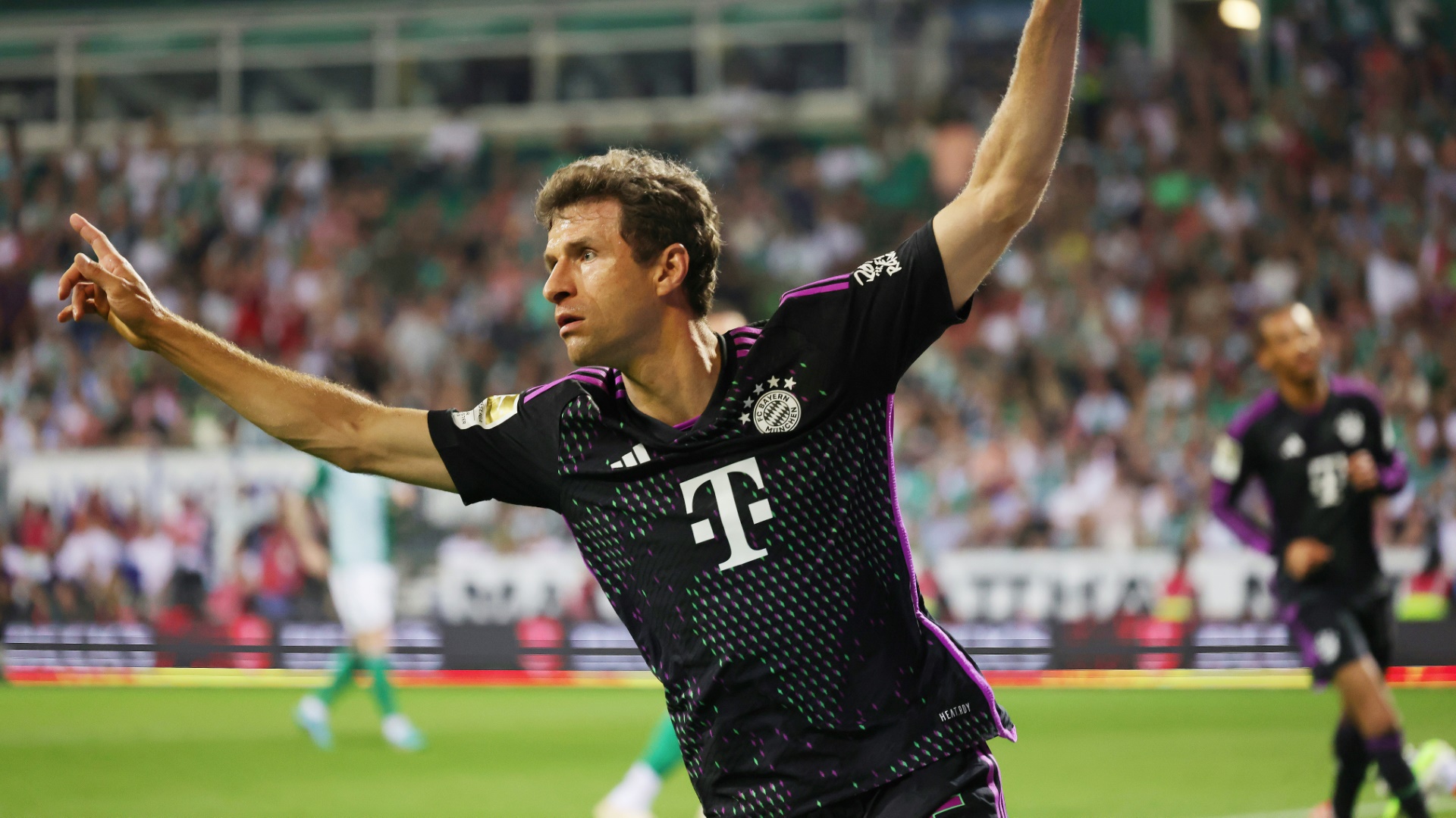 Müller ist zurück in der Startelf