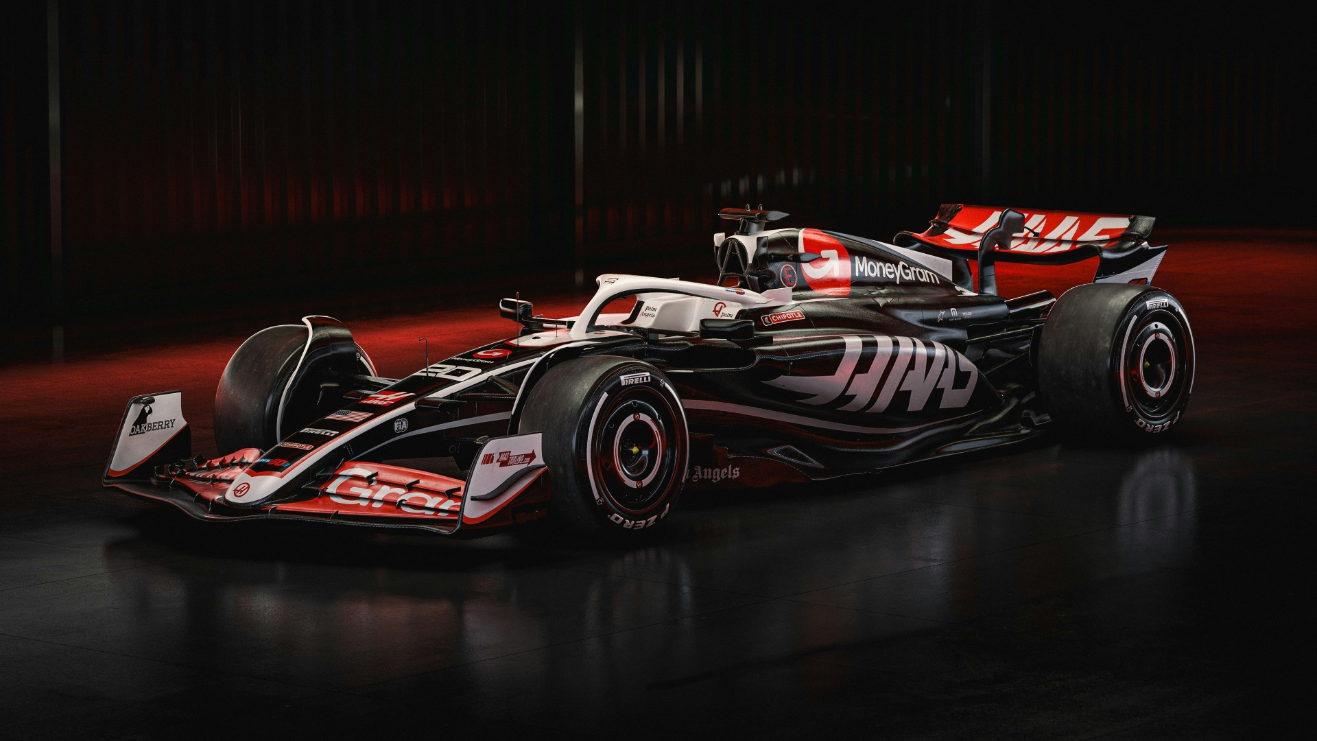 Haas macht in der Formel 1 den Anfang