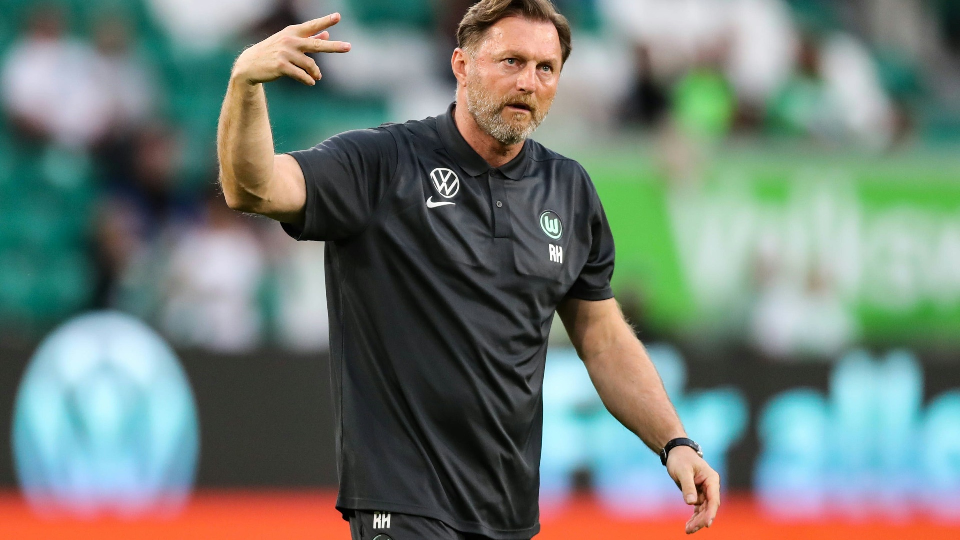Hasenhüttl kassierte seine erste Niederlage in Wolfsburg