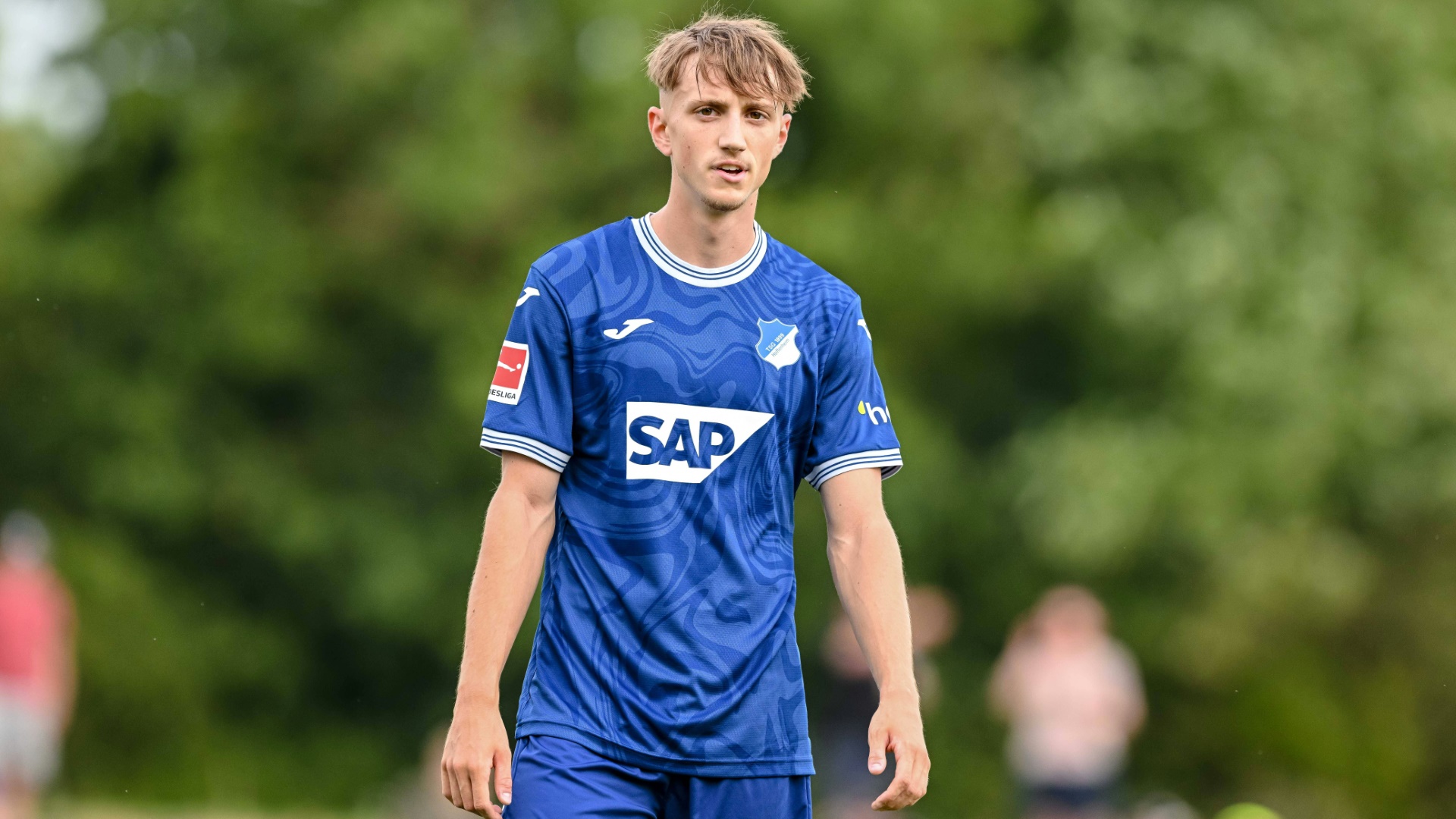 Tim Drexler verlängert bis 2027 bei der TSG Hoffenheim