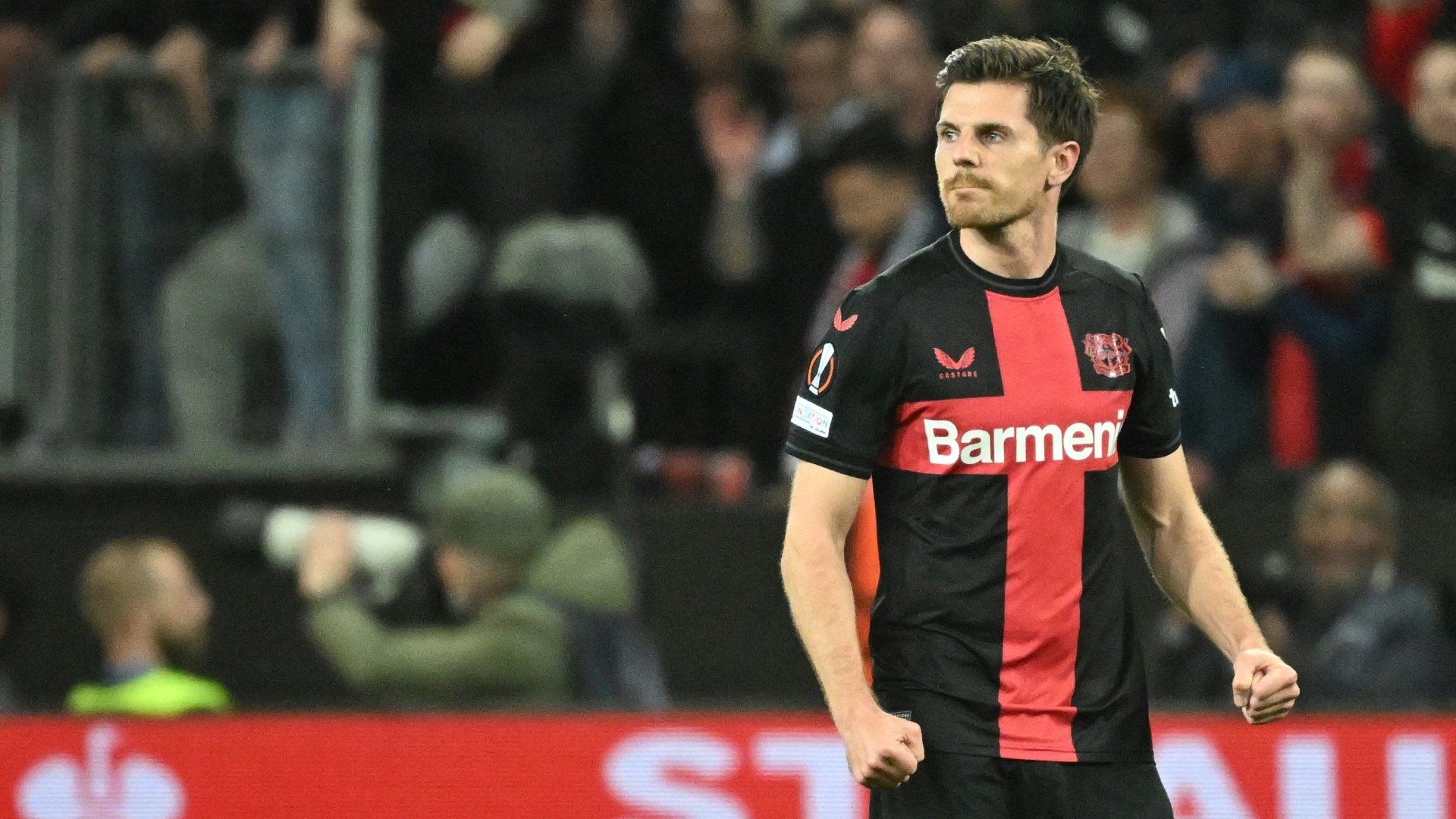 Wechselte vor der Saison zu Leverkusen: Jonas Hofmann