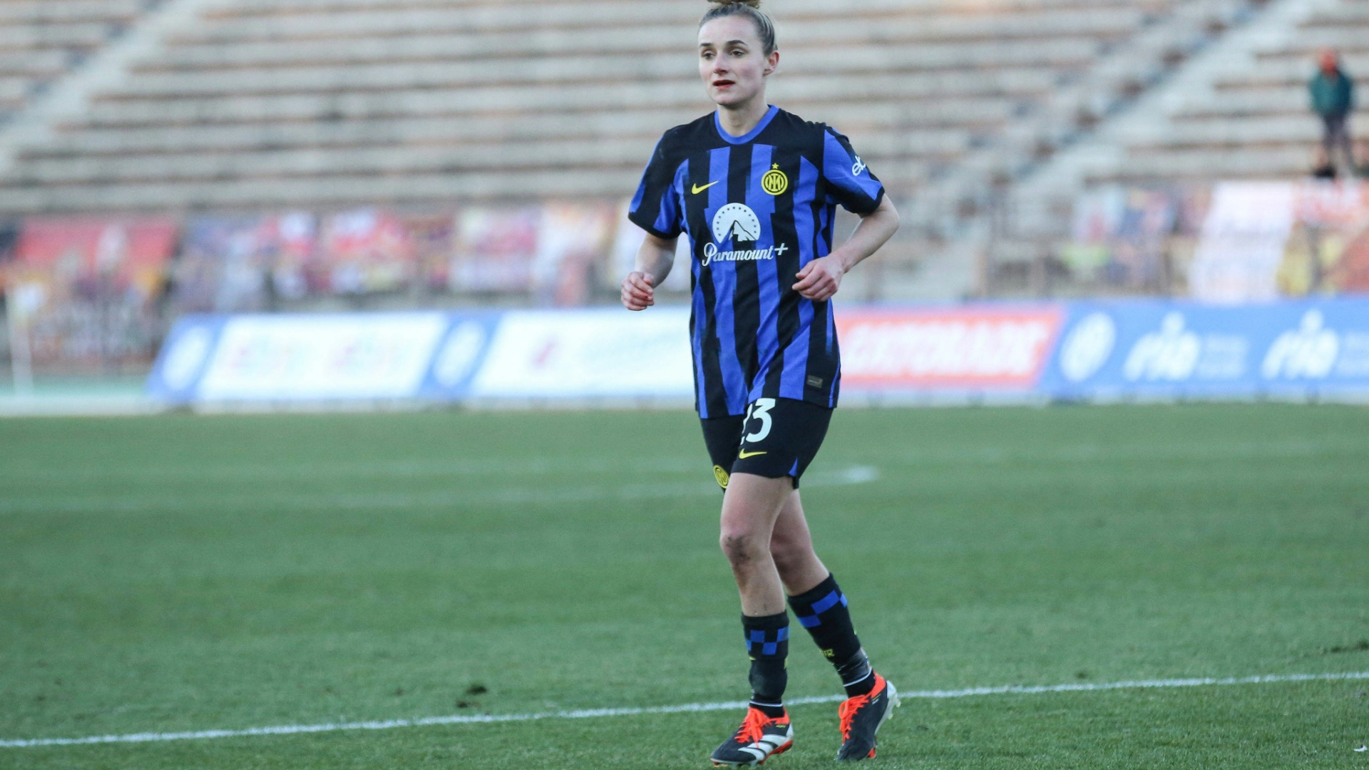 Spielt inzwischen für Inter: Lina Magull