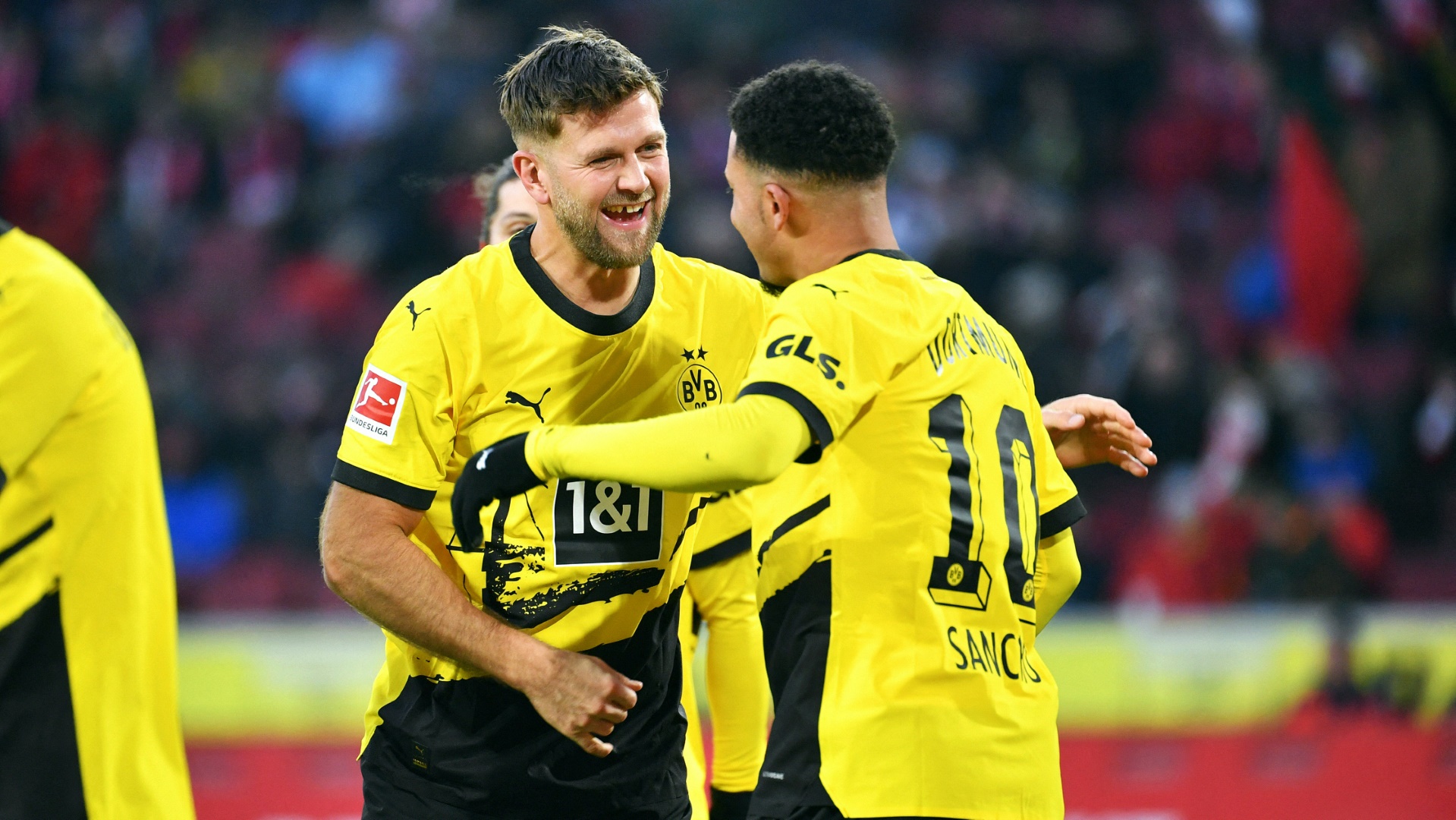 Borussia Dortmund mit dem nächsten Pflichtsieg