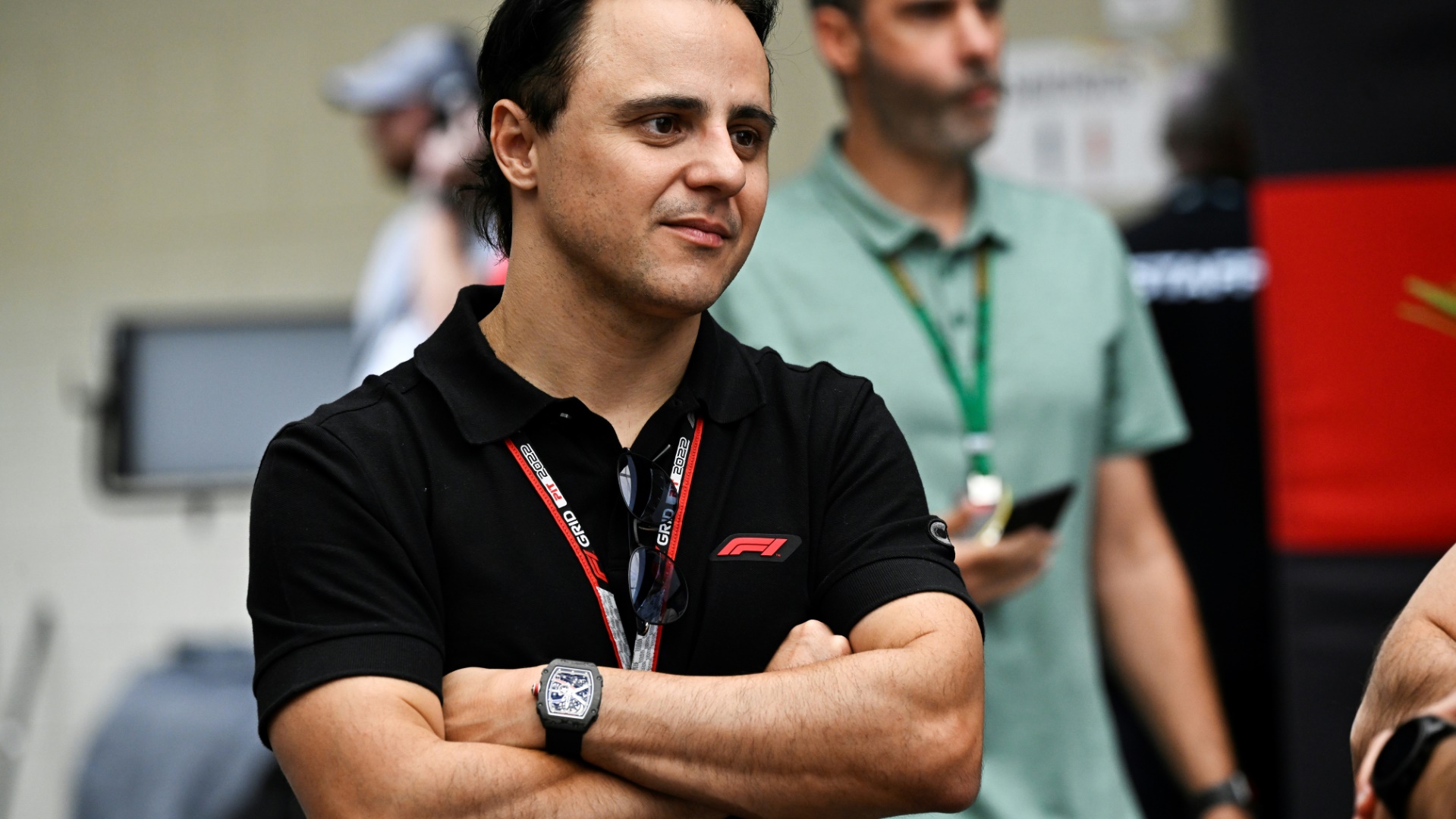 Klagt: Felipe Massa