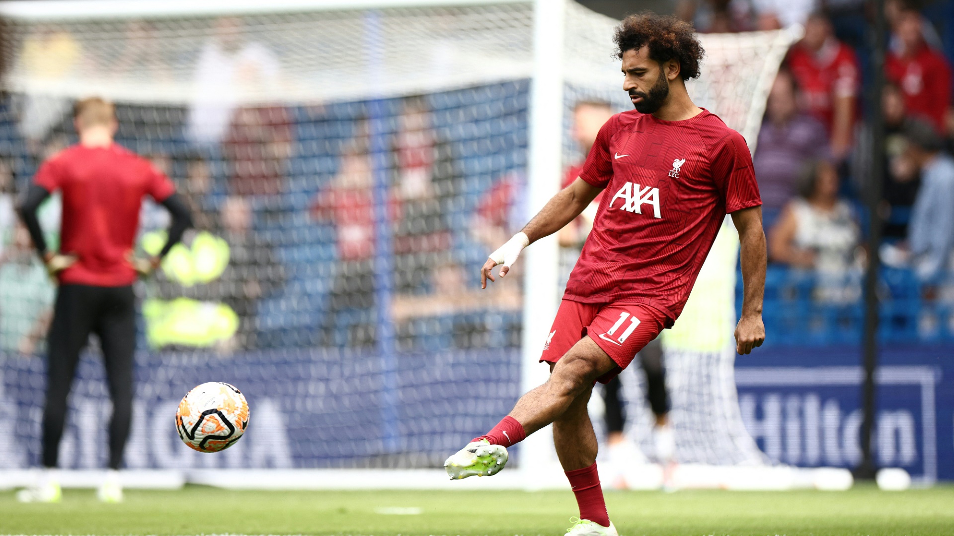 Klopp schließt Salah-Transfer nach Saudi-Arabien aus